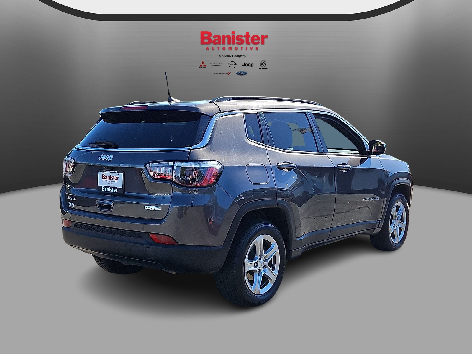 Used 2024 Jeep Compass SUV