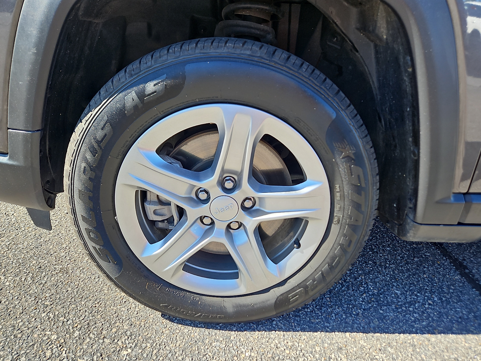 Used 2024 Jeep Compass SUV