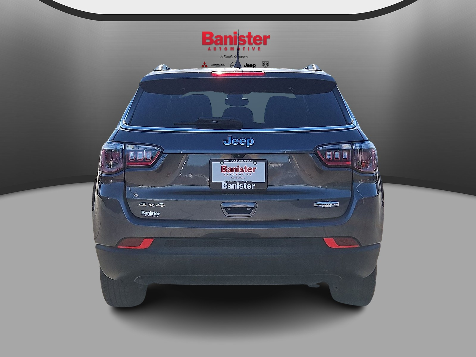 Used 2024 Jeep Compass SUV