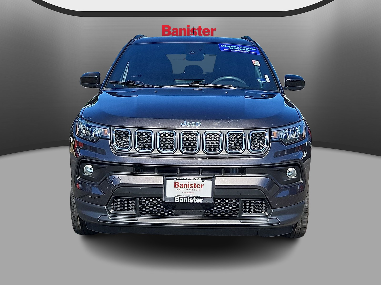 Used 2024 Jeep Compass SUV