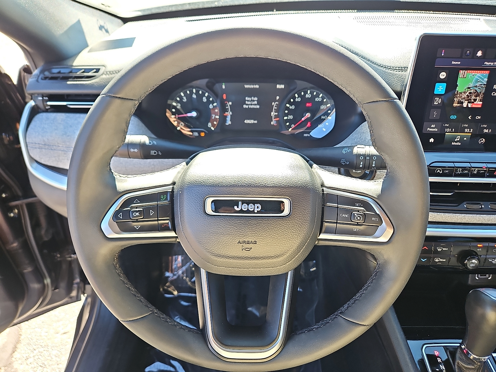 Used 2024 Jeep Compass SUV