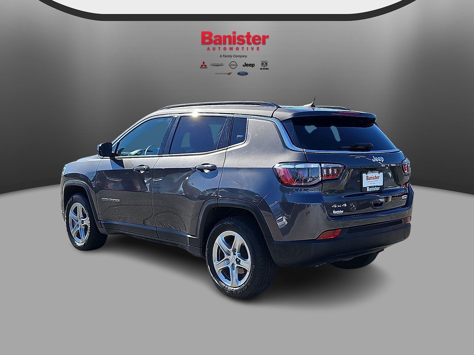 Used 2024 Jeep Compass SUV