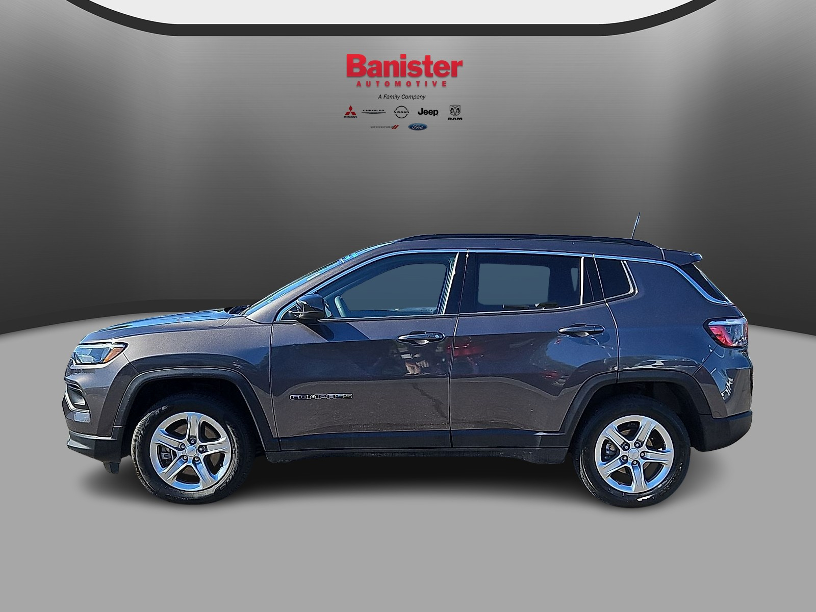 Used 2024 Jeep Compass SUV