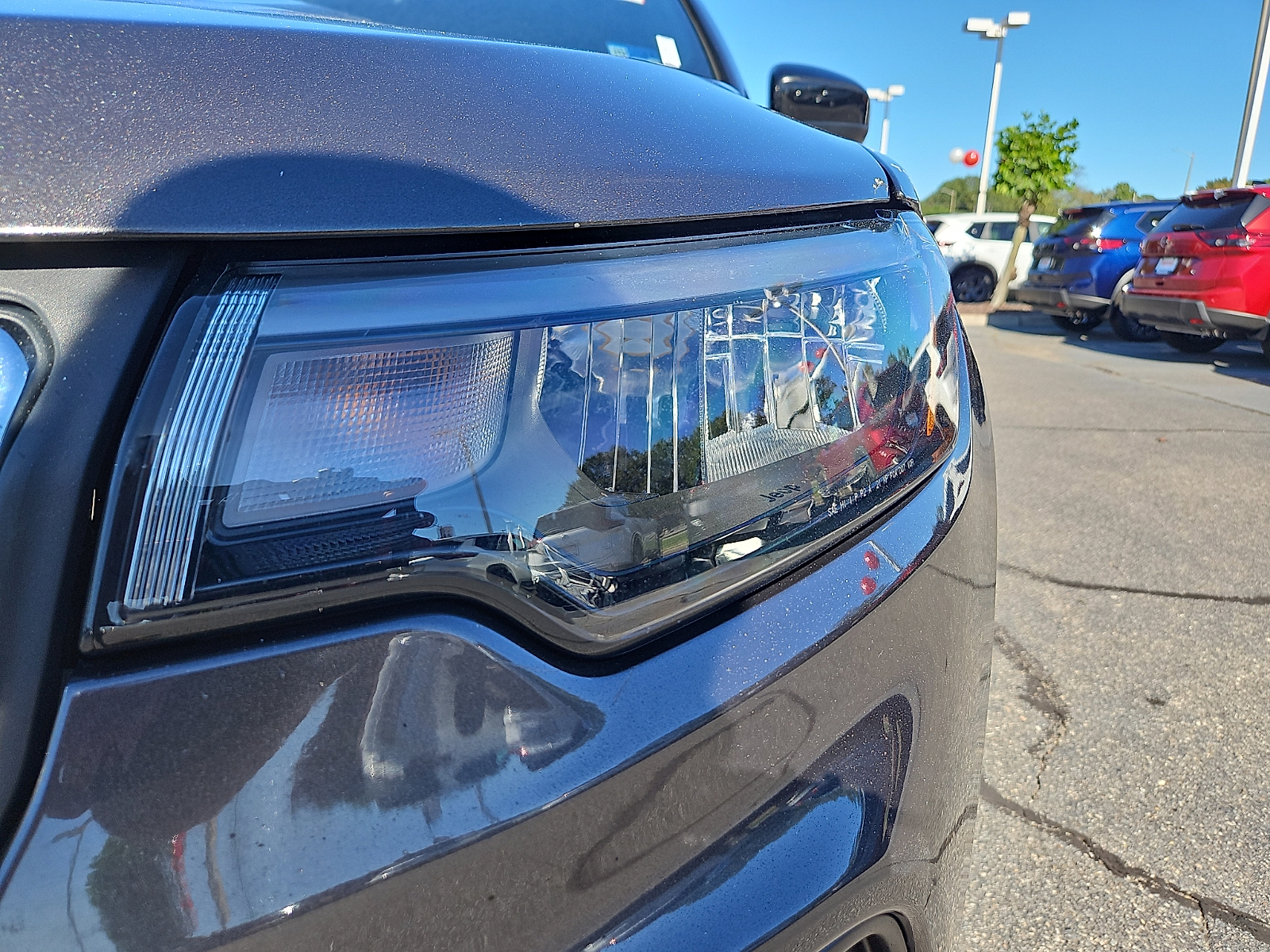 Used 2024 Jeep Compass SUV