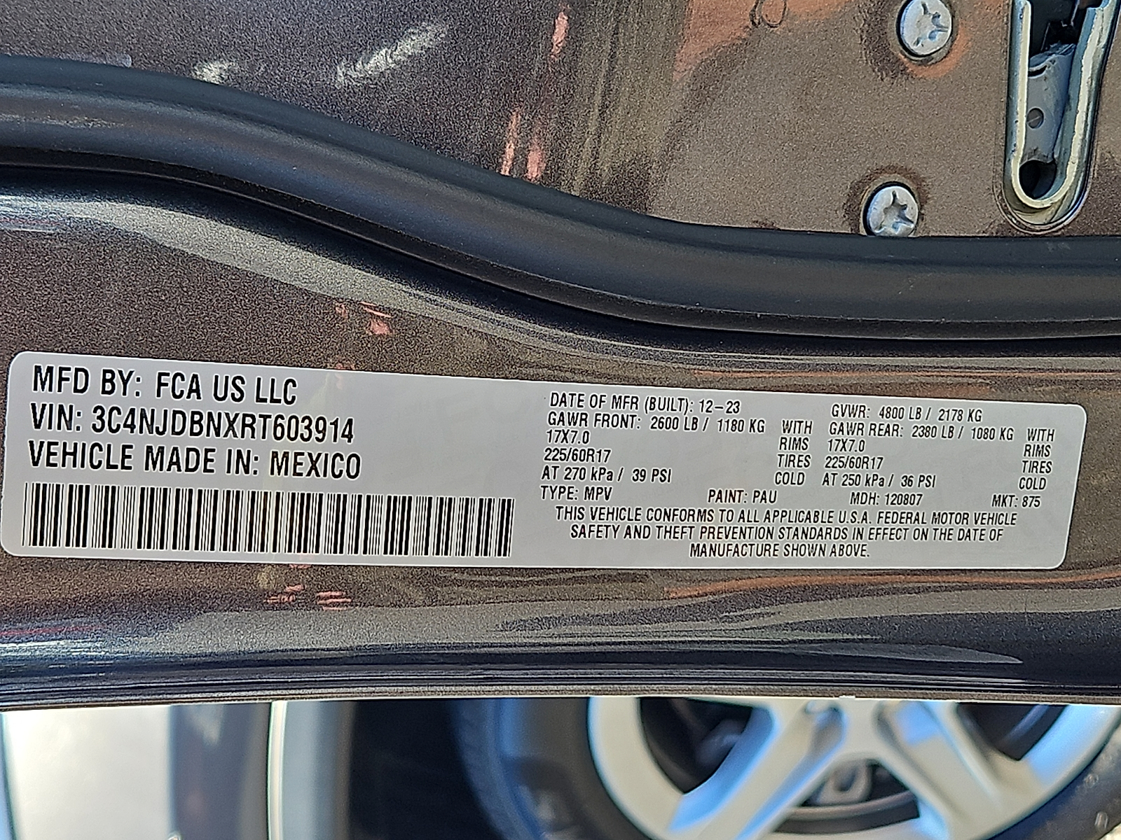 Used 2024 Jeep Compass SUV