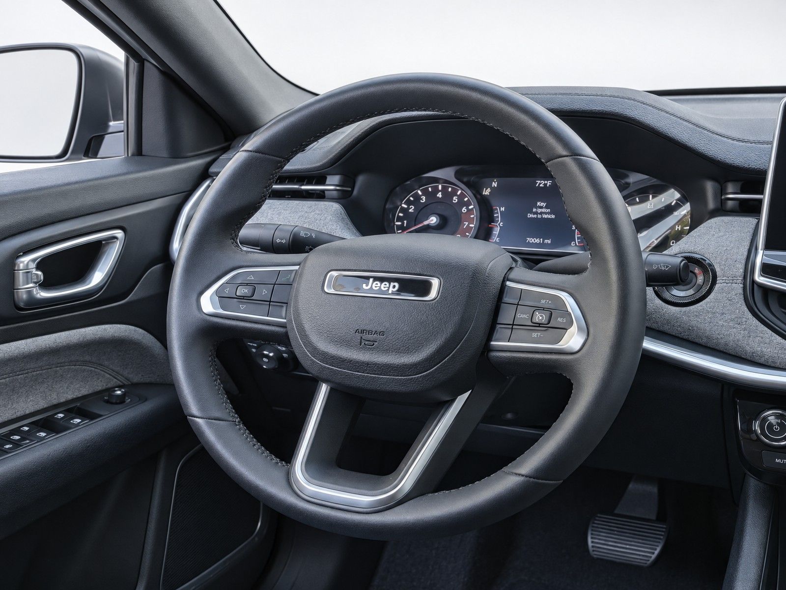 Used 2024 Jeep Compass SUV