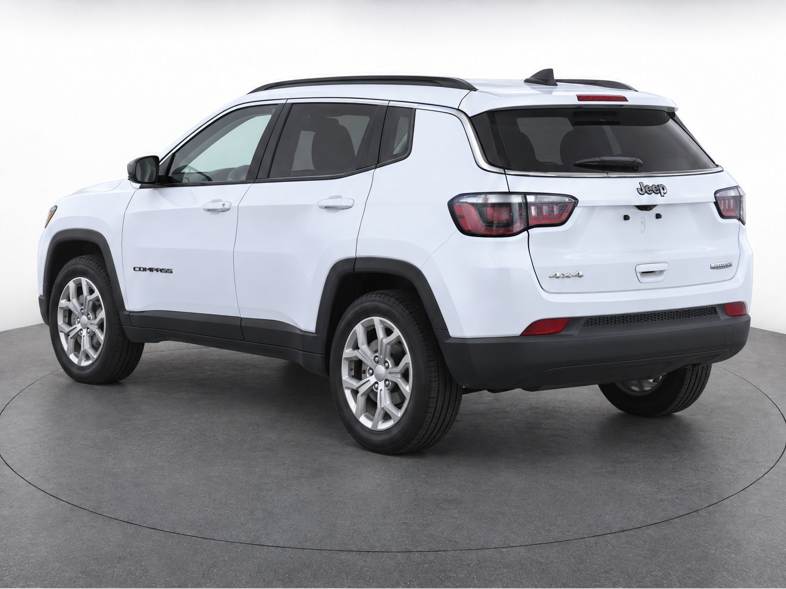 Used 2024 Jeep Compass SUV