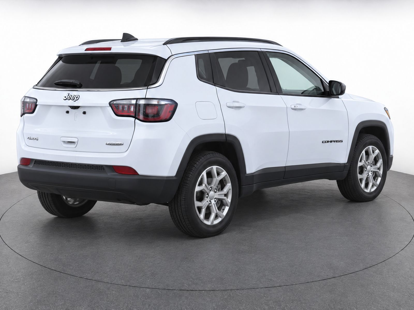 Used 2024 Jeep Compass SUV