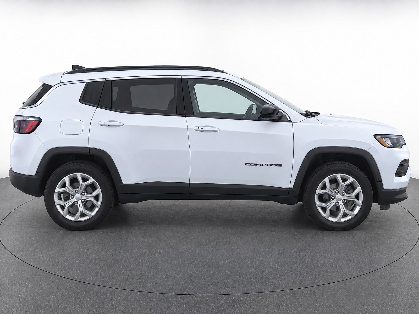 Used 2024 Jeep Compass SUV