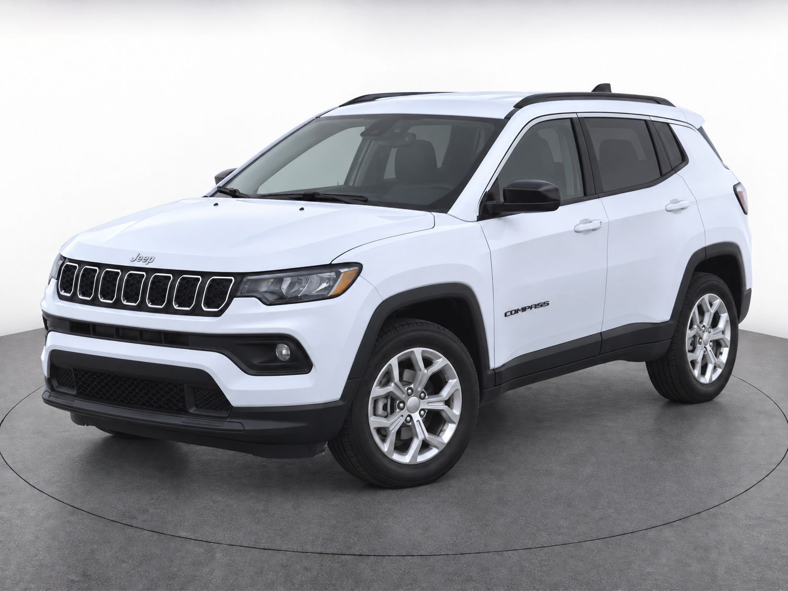 Used 2024 Jeep Compass SUV