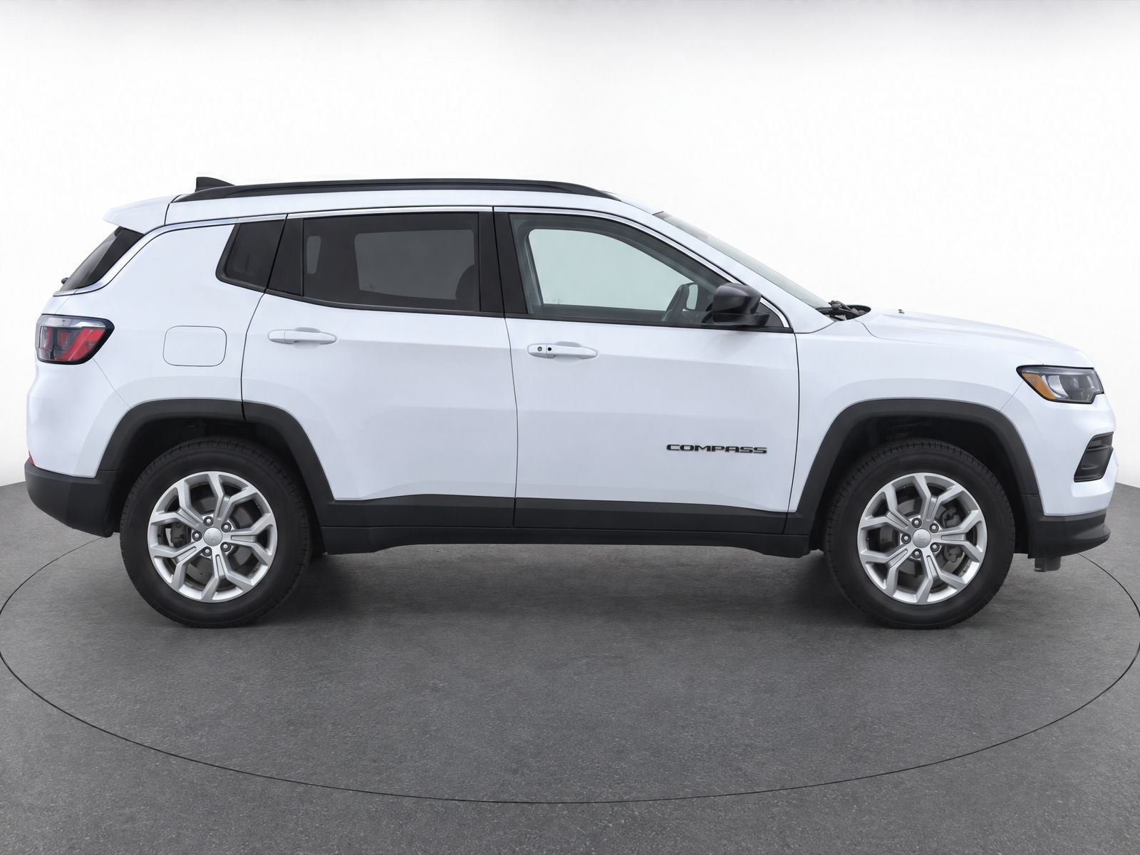 Used 2024 Jeep Compass SUV