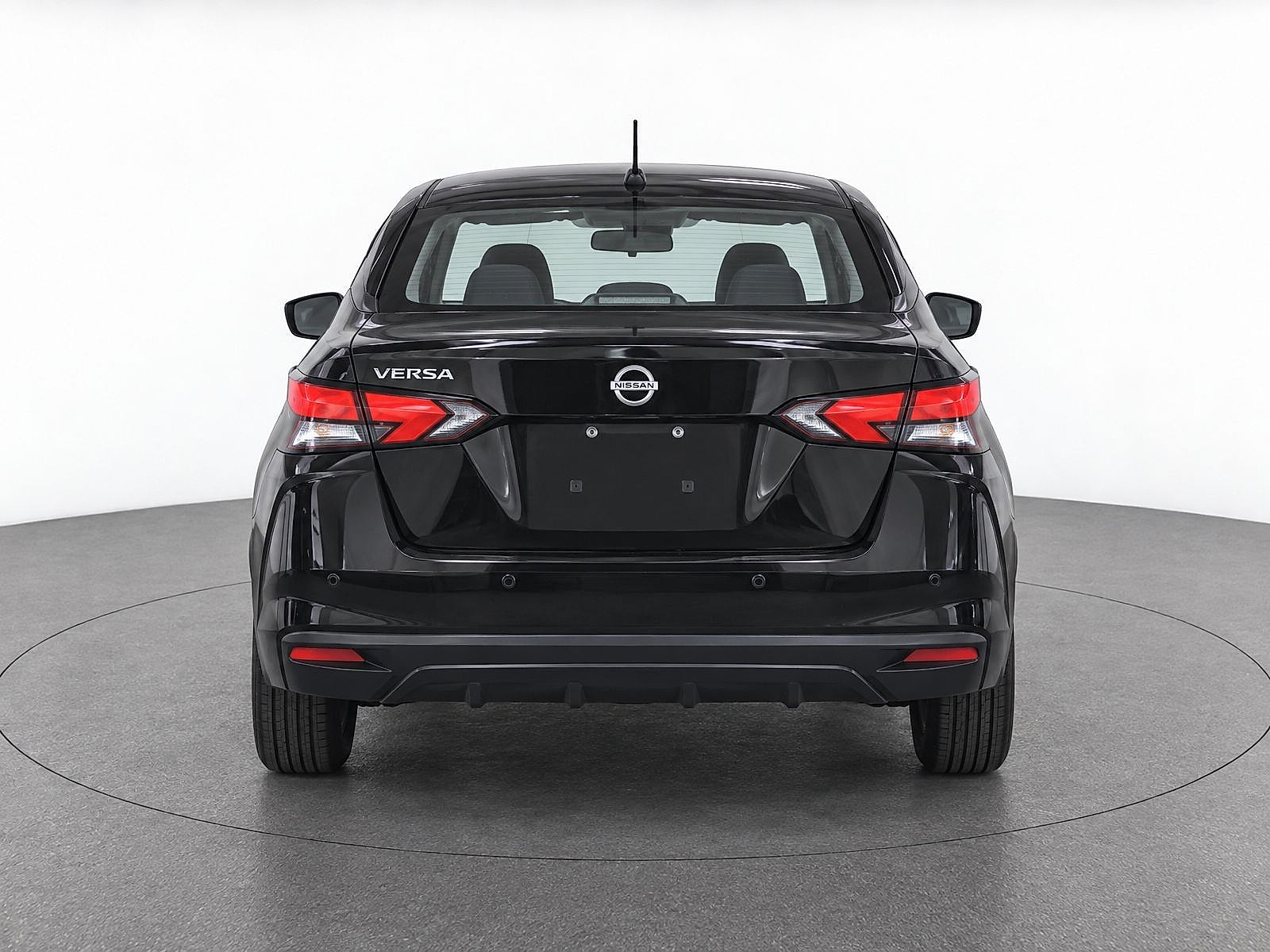 Used 2025 Nissan Versa Sedan