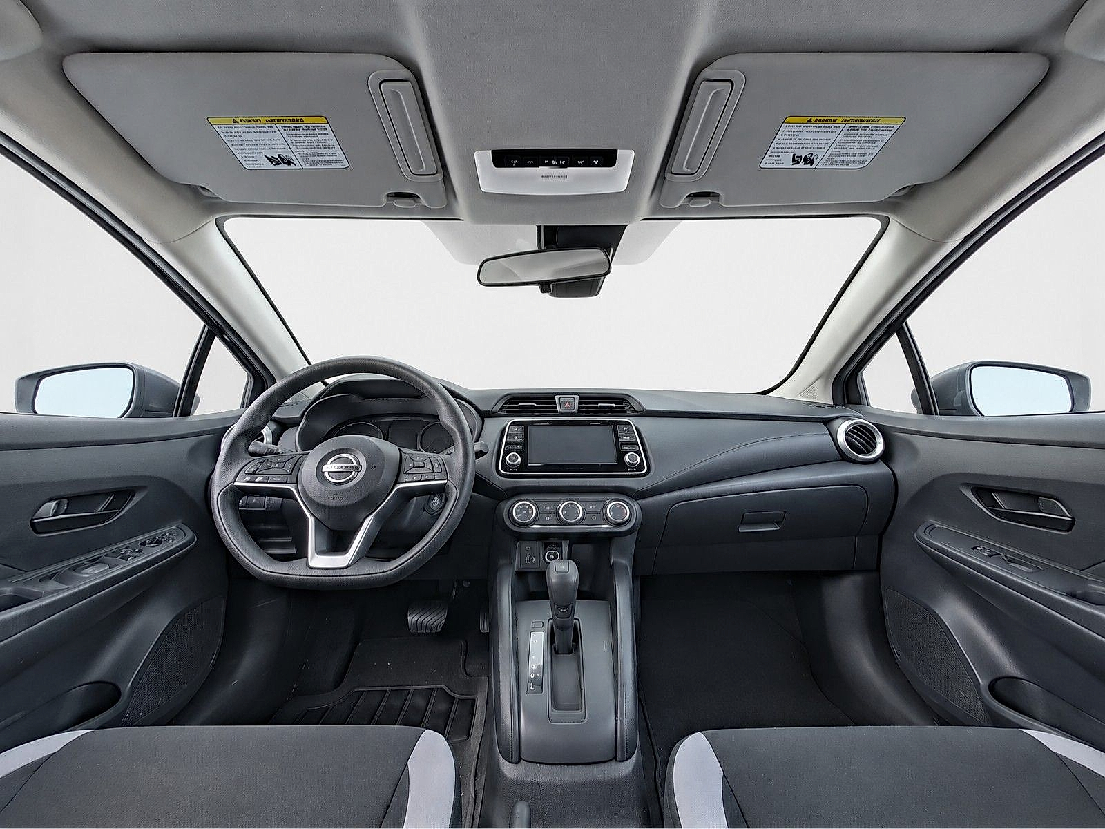 Used 2025 Nissan Versa Sedan