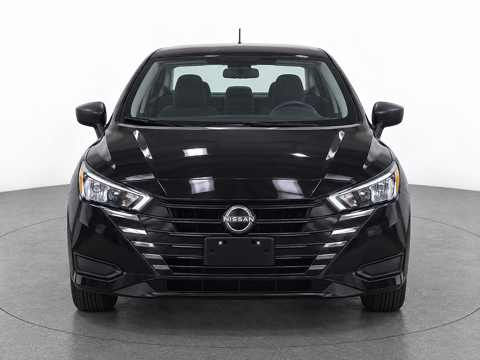 Used 2025 Nissan Versa Sedan