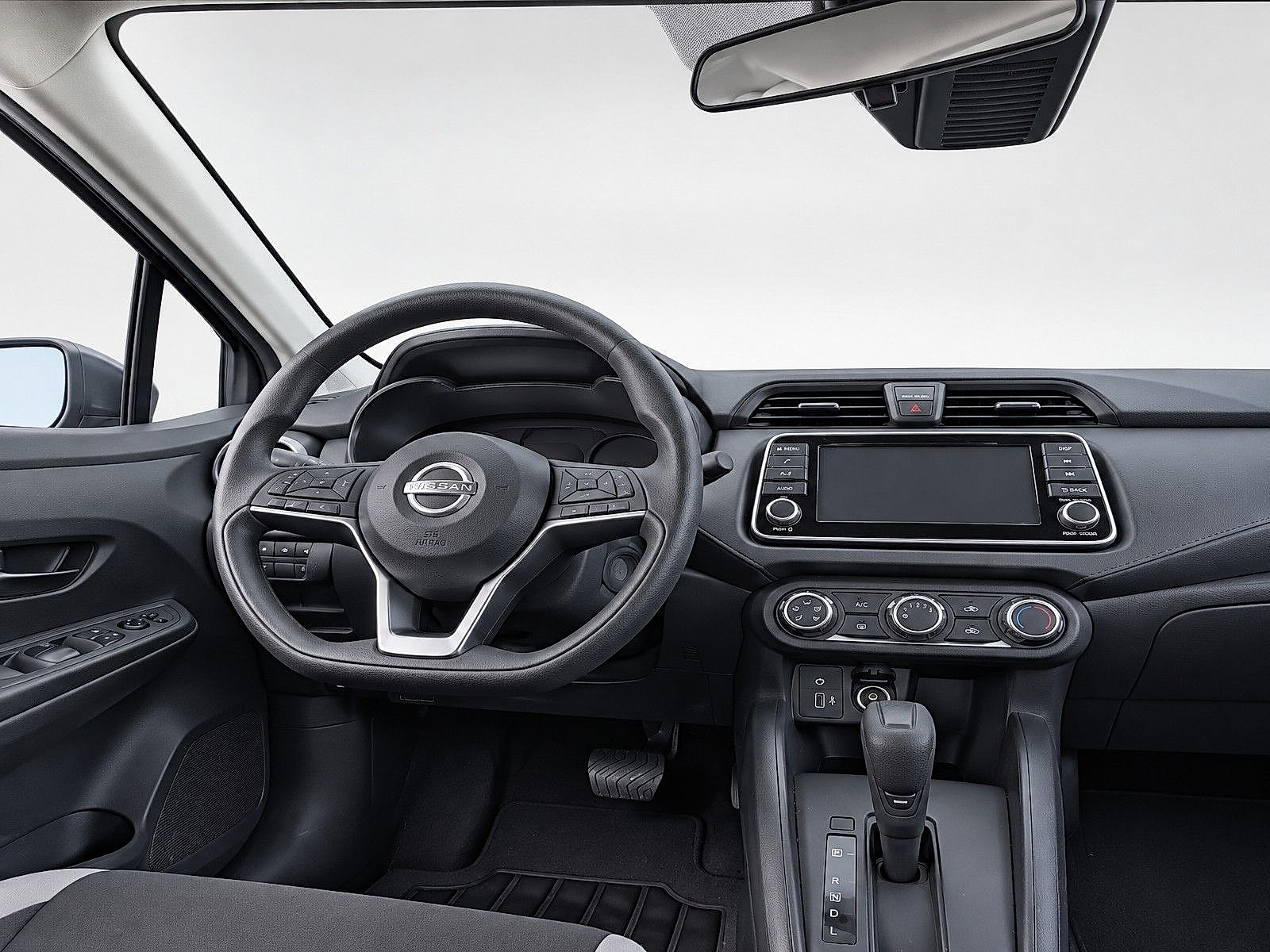 Used 2025 Nissan Versa Sedan