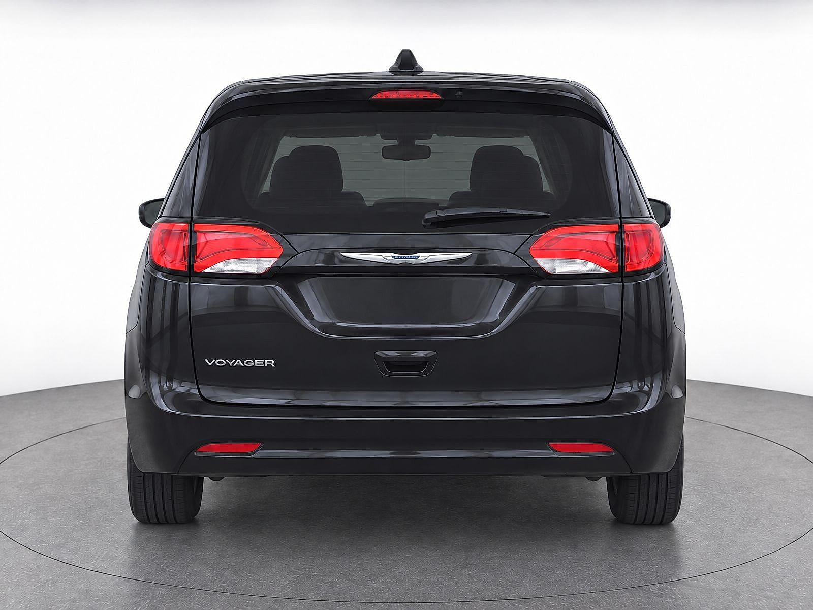 Used 2022 Chrysler Voyager Van