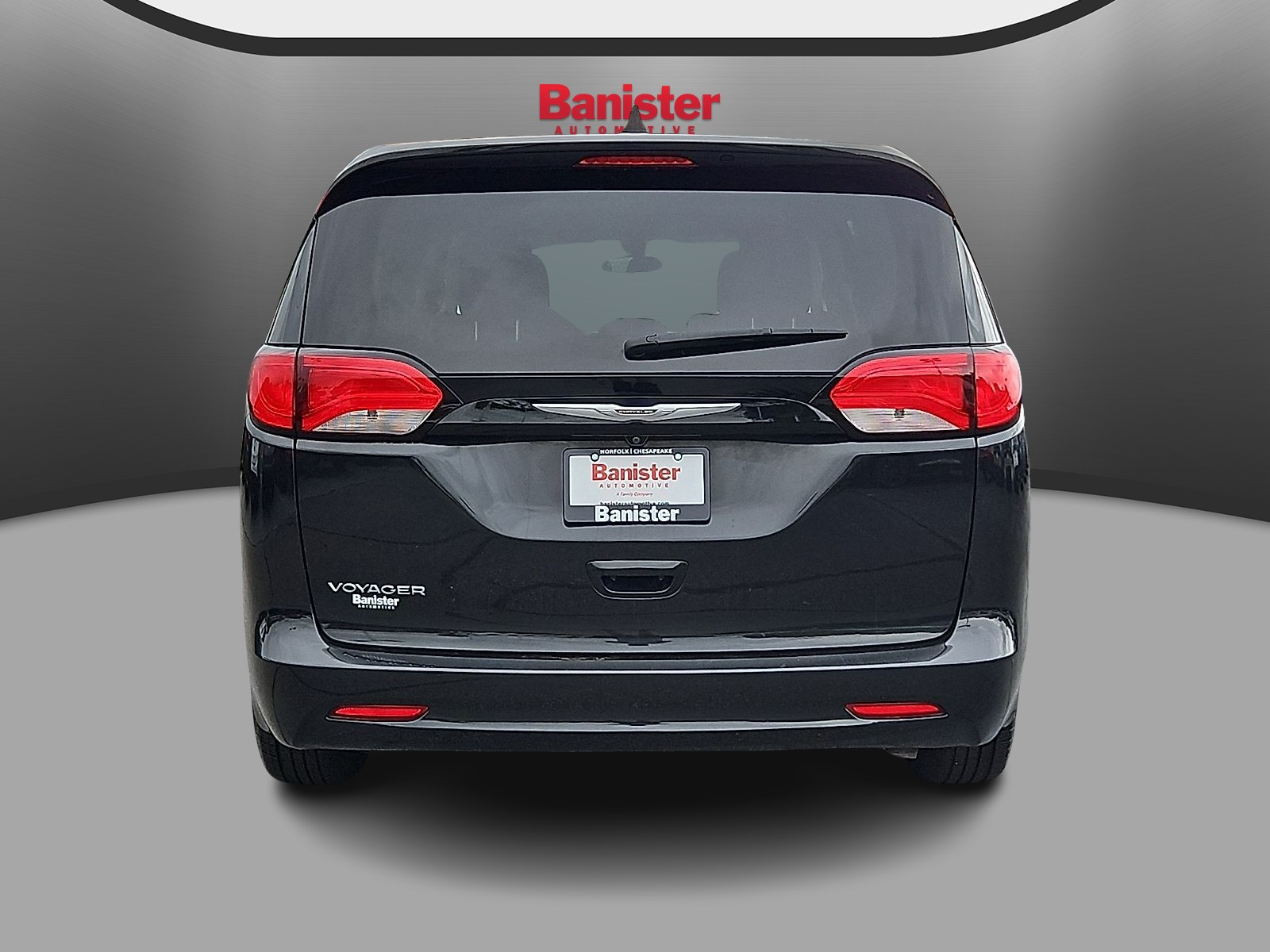 Used 2022 Chrysler Voyager Van