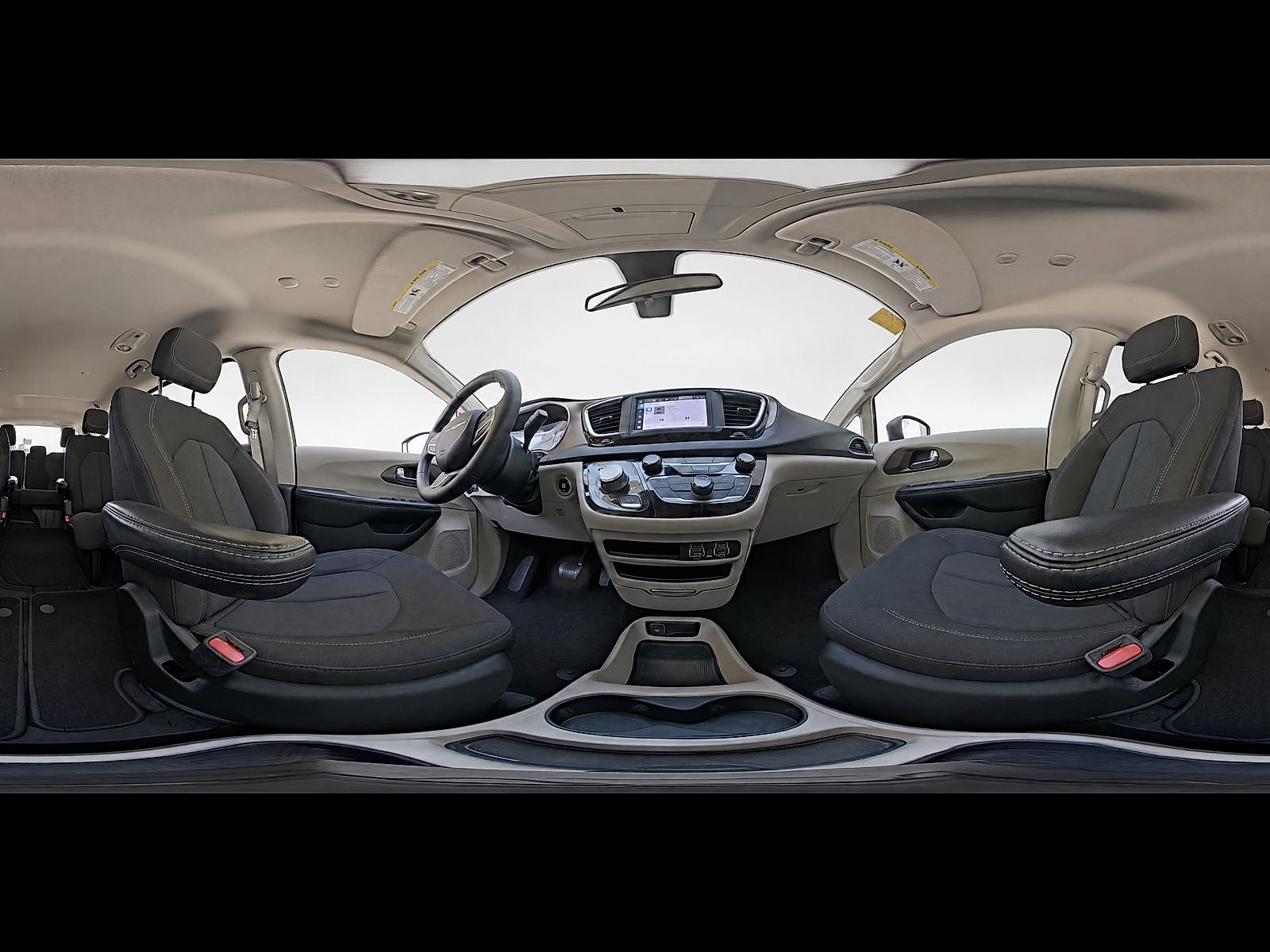Used 2022 Chrysler Voyager Van