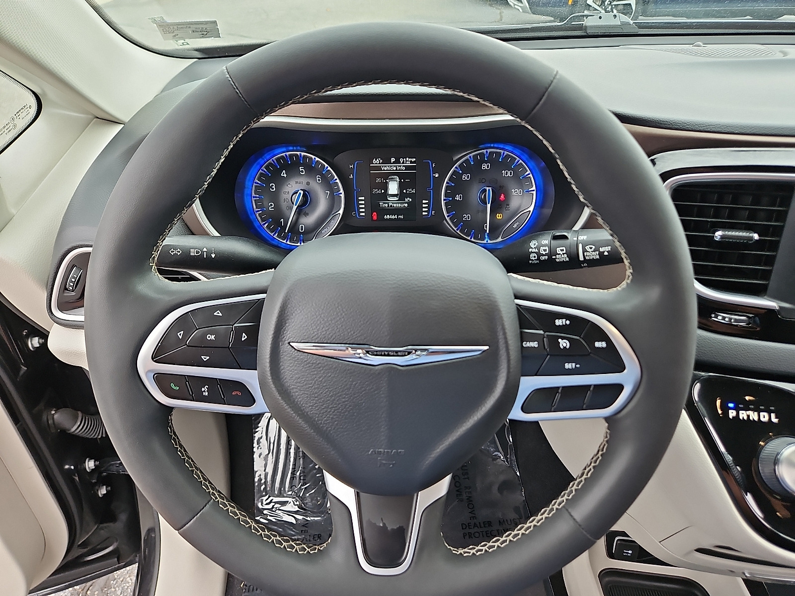 Used 2022 Chrysler Voyager Van
