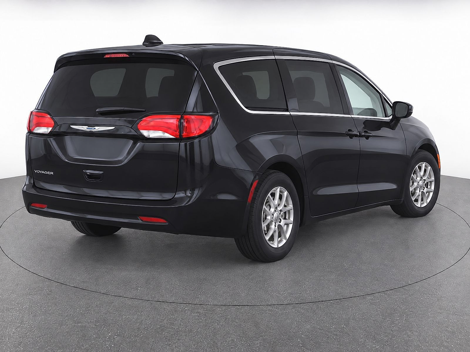 Used 2022 Chrysler Voyager Van