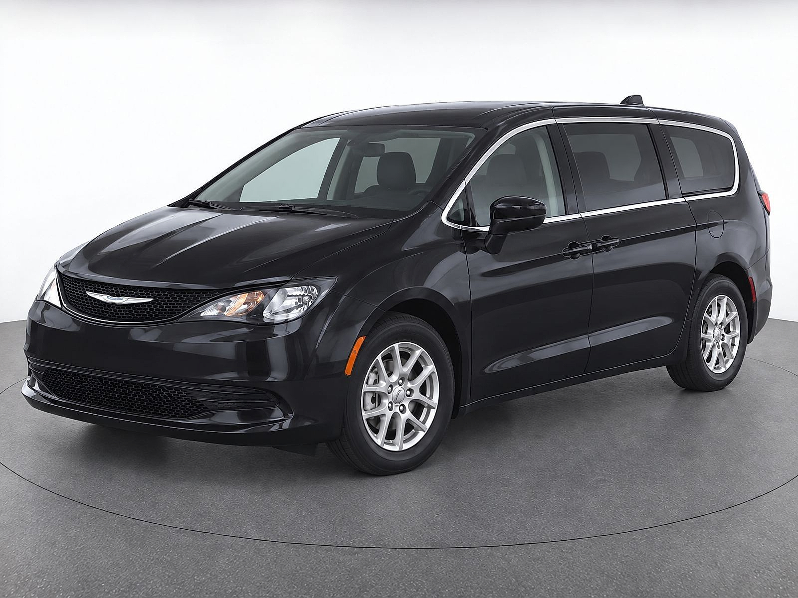 Used 2022 Chrysler Voyager Van