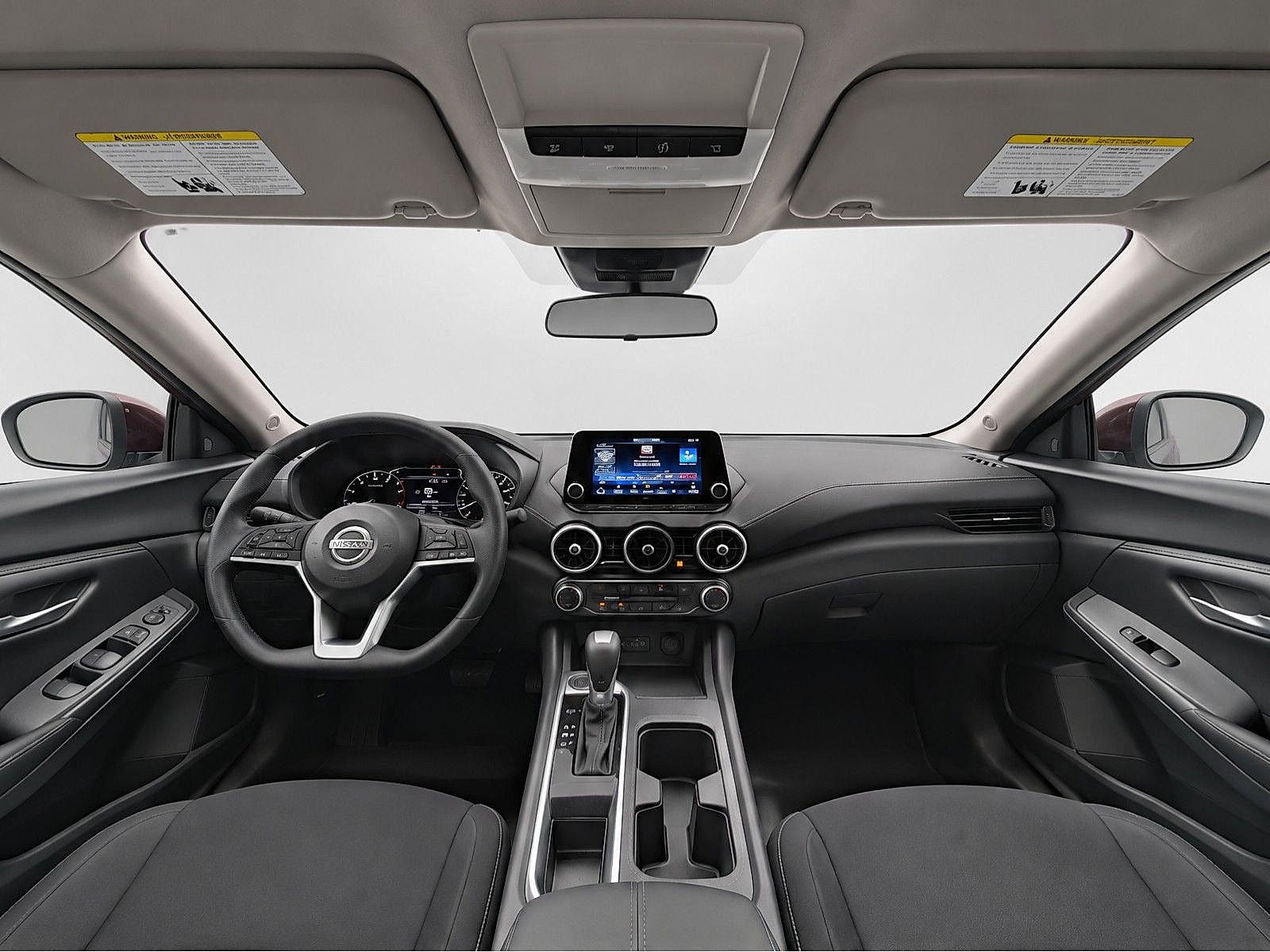Used 2024 Nissan Sentra Sedan
