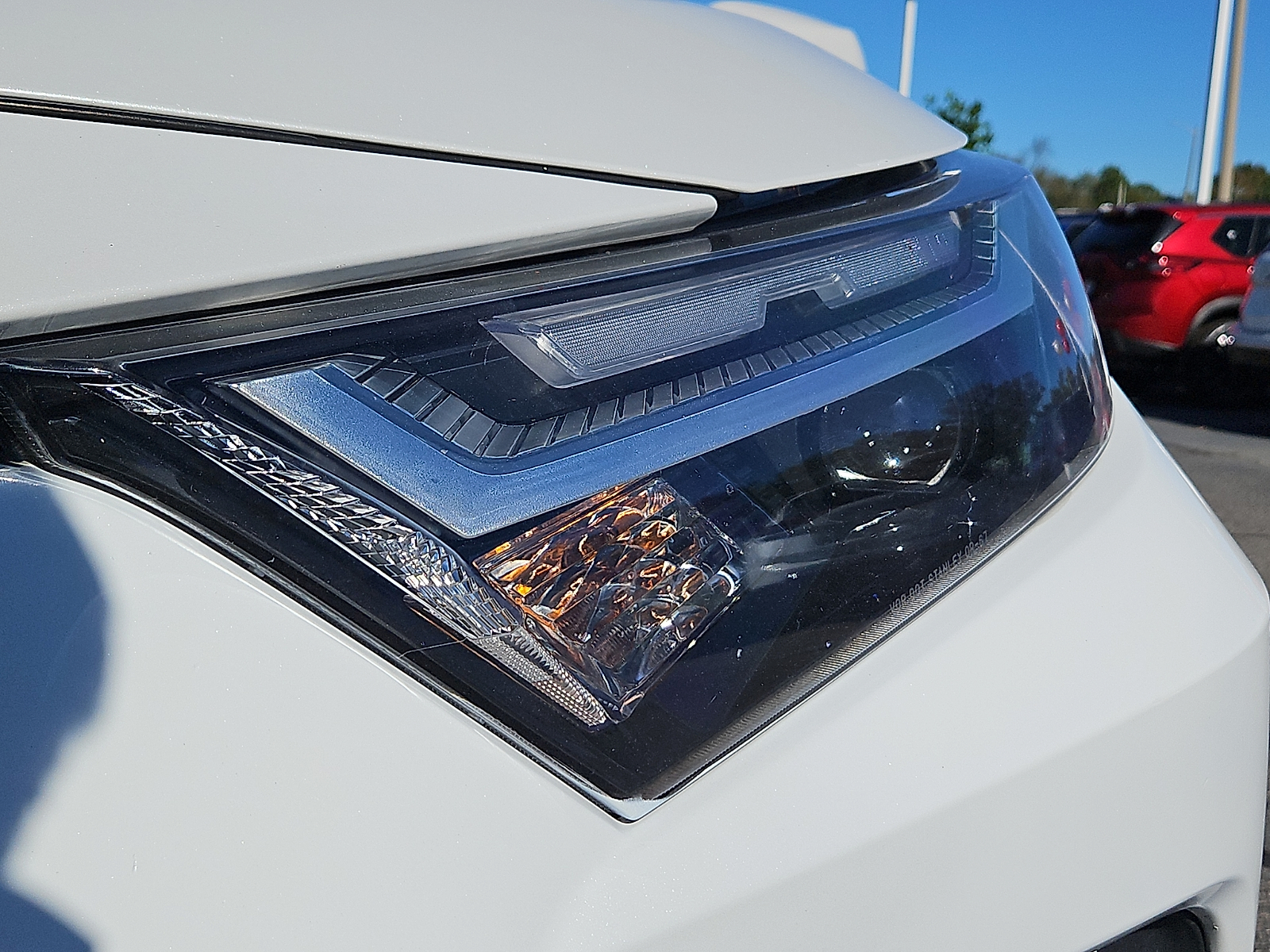 Used 2023 Toyota RAV4 SUV