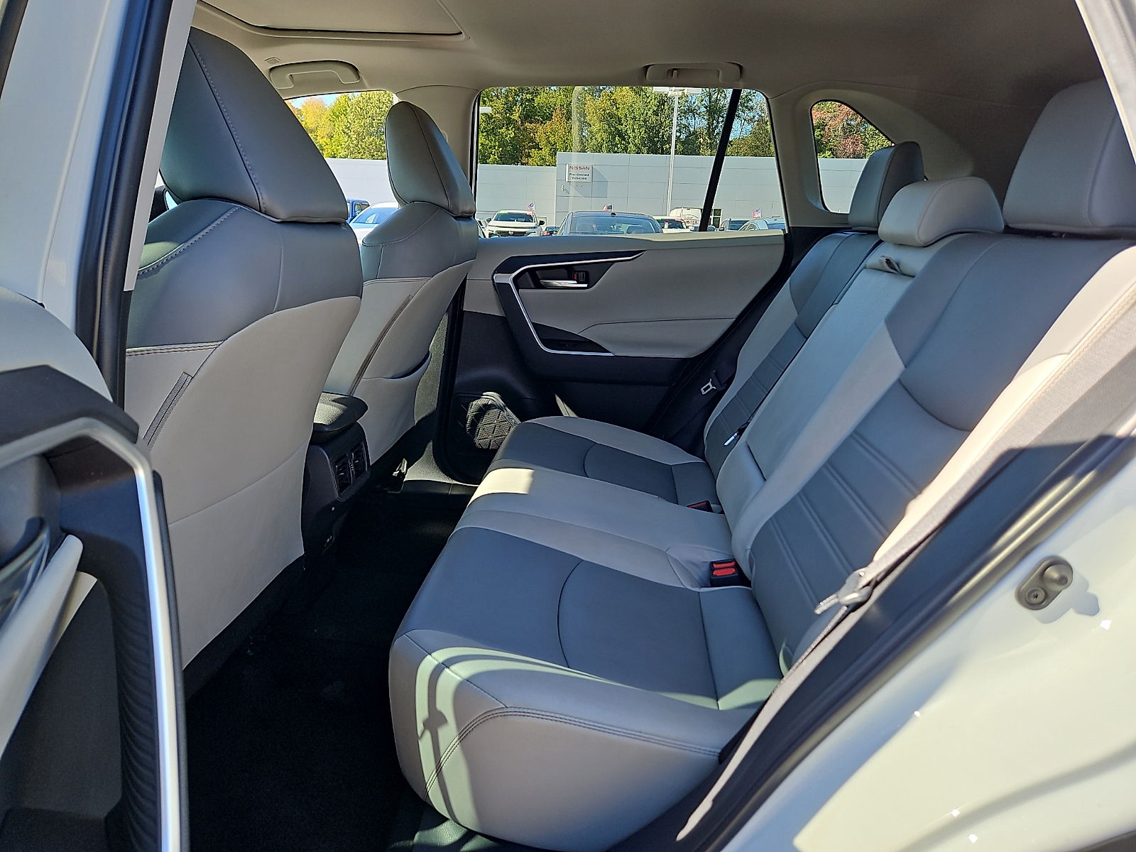 Used 2023 Toyota RAV4 SUV
