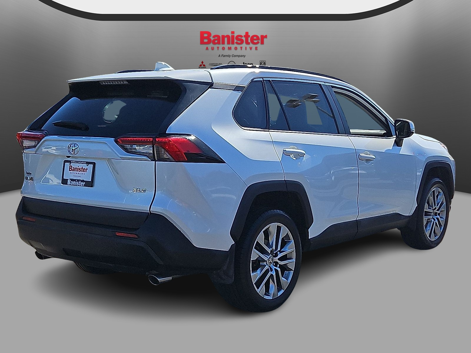 Used 2023 Toyota RAV4 SUV