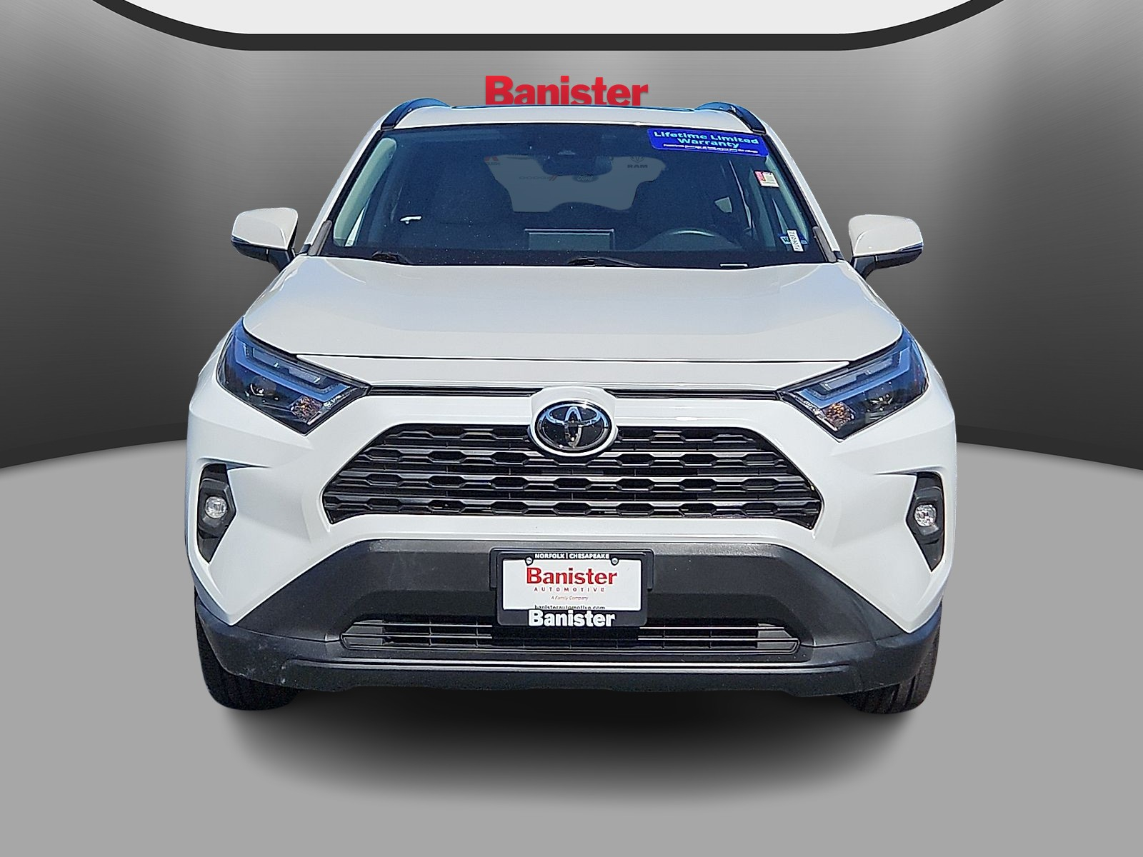 Used 2023 Toyota RAV4 SUV