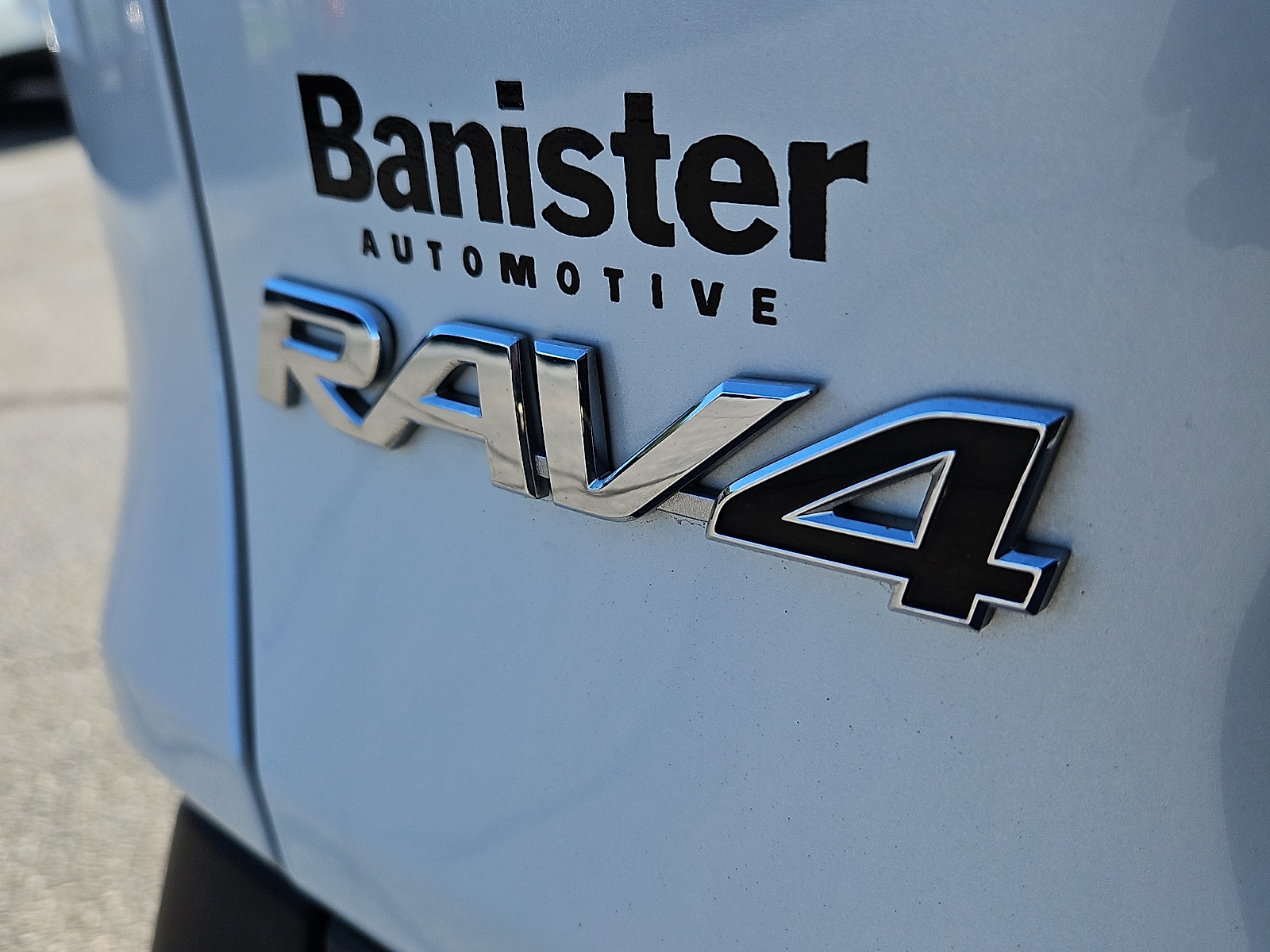 Used 2023 Toyota RAV4 SUV