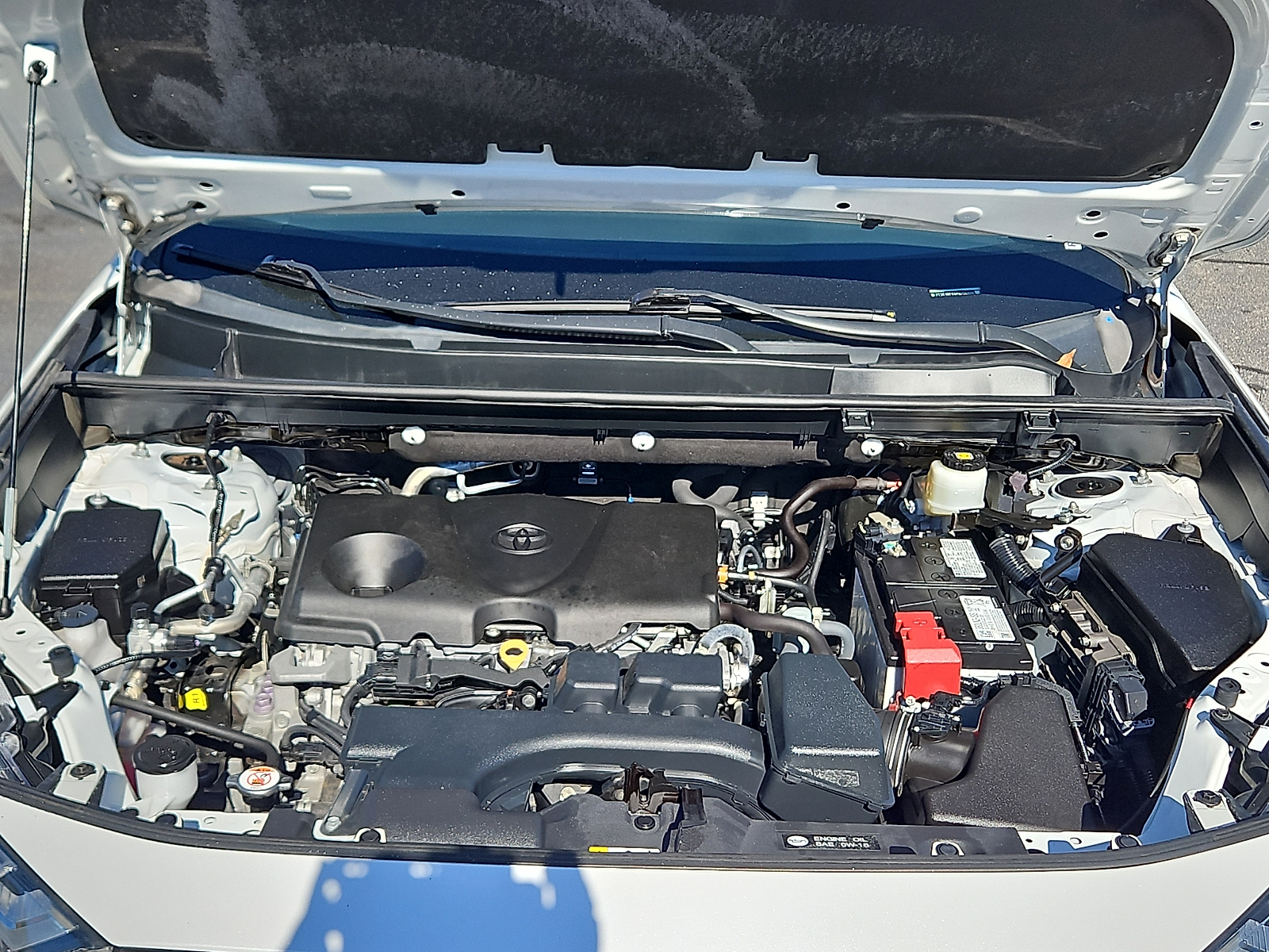 Used 2023 Toyota RAV4 SUV