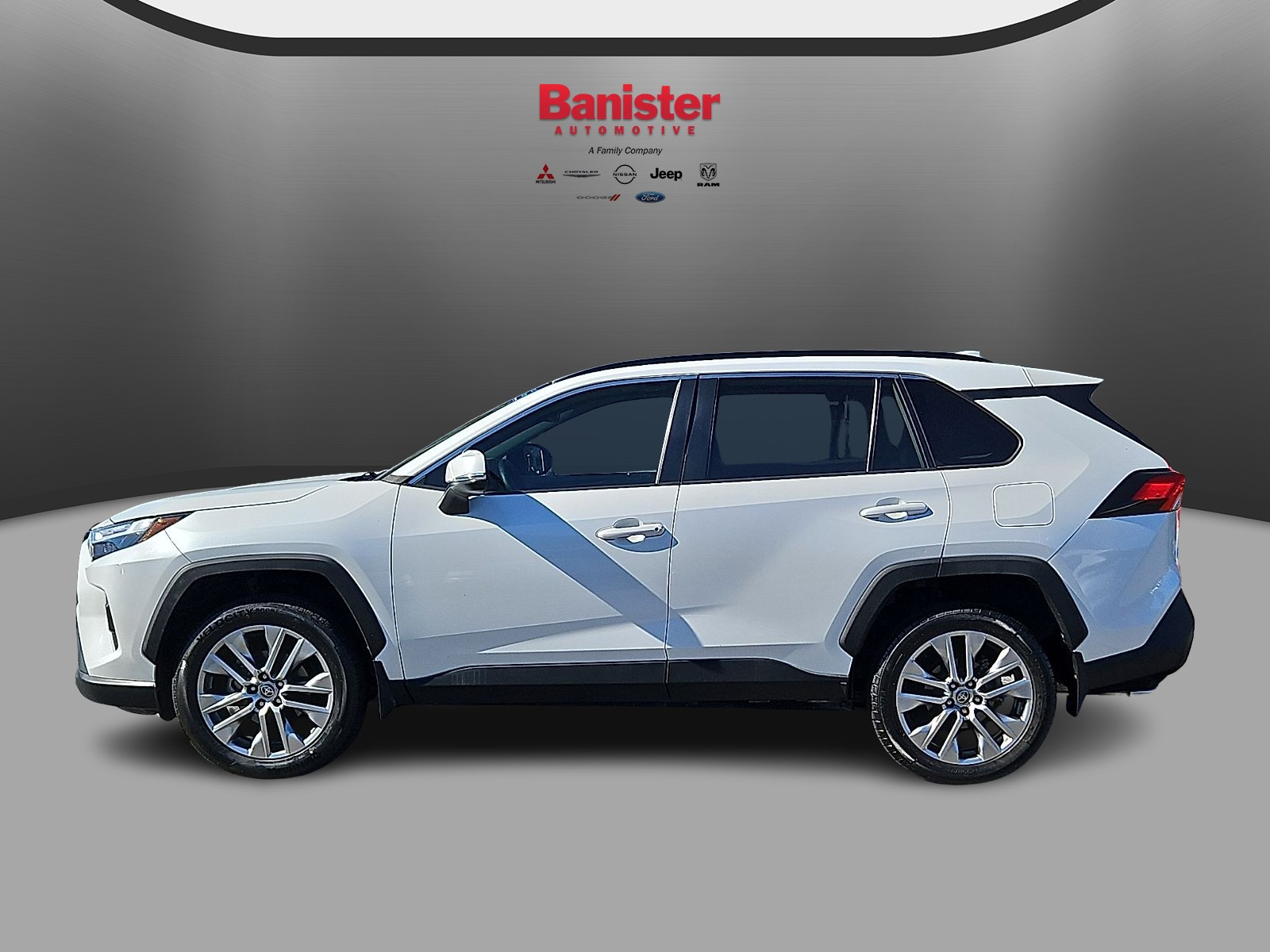 Used 2023 Toyota RAV4 SUV