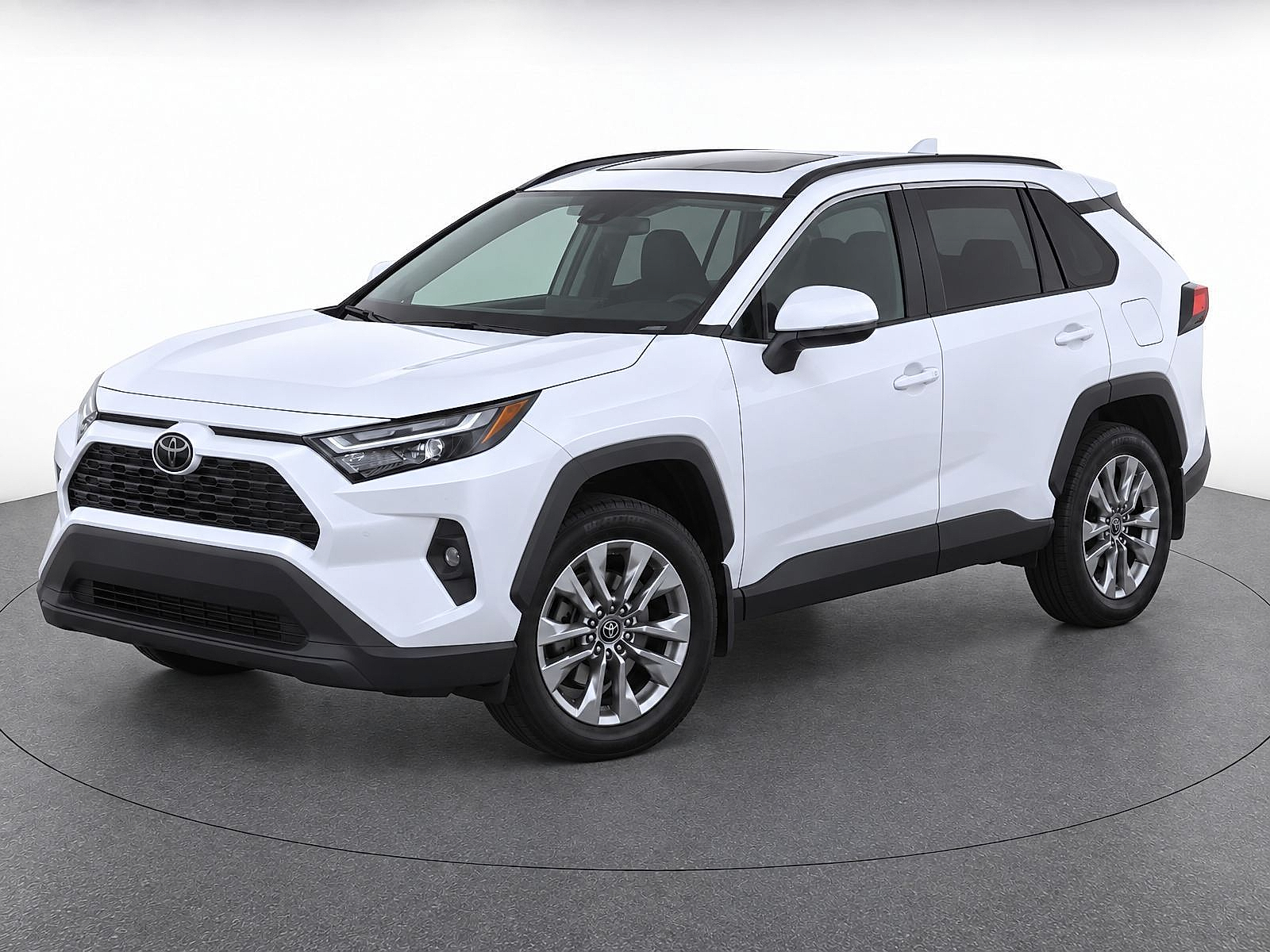 Used 2023 Toyota RAV4 SUV