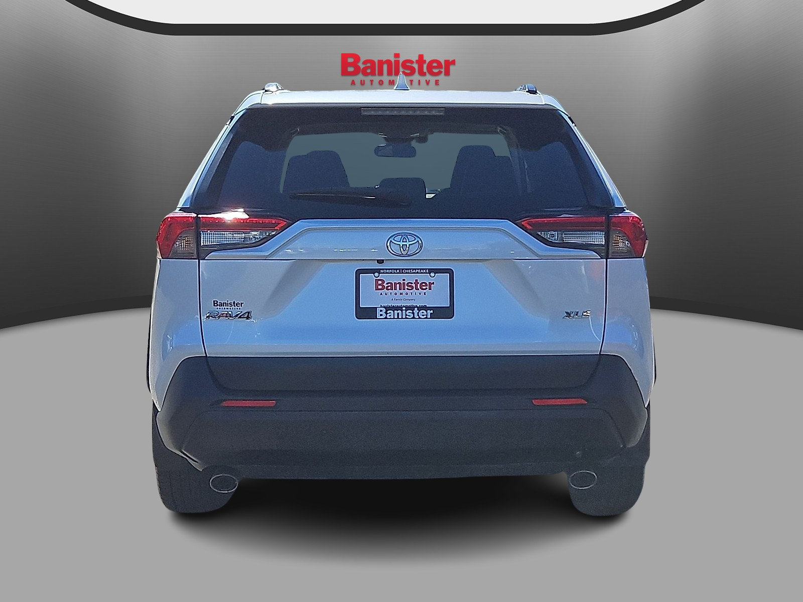 Used 2023 Toyota RAV4 SUV