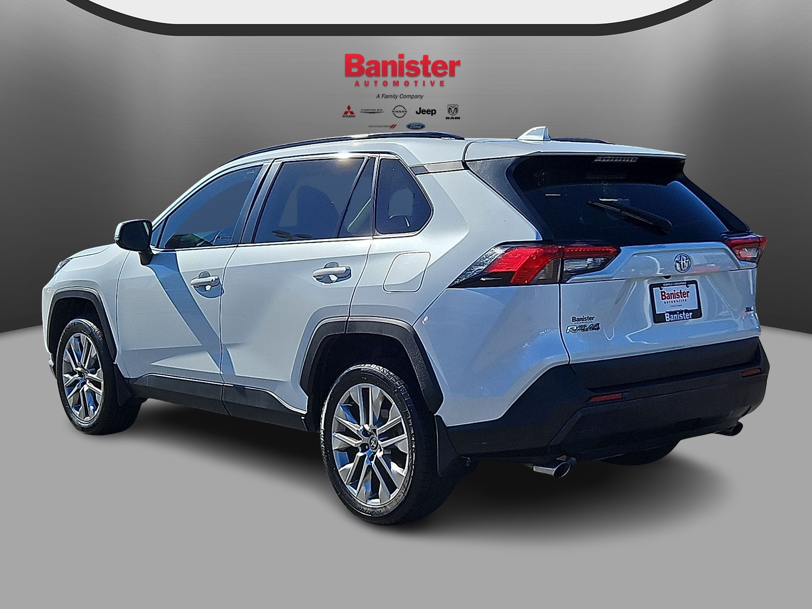 Used 2023 Toyota RAV4 SUV