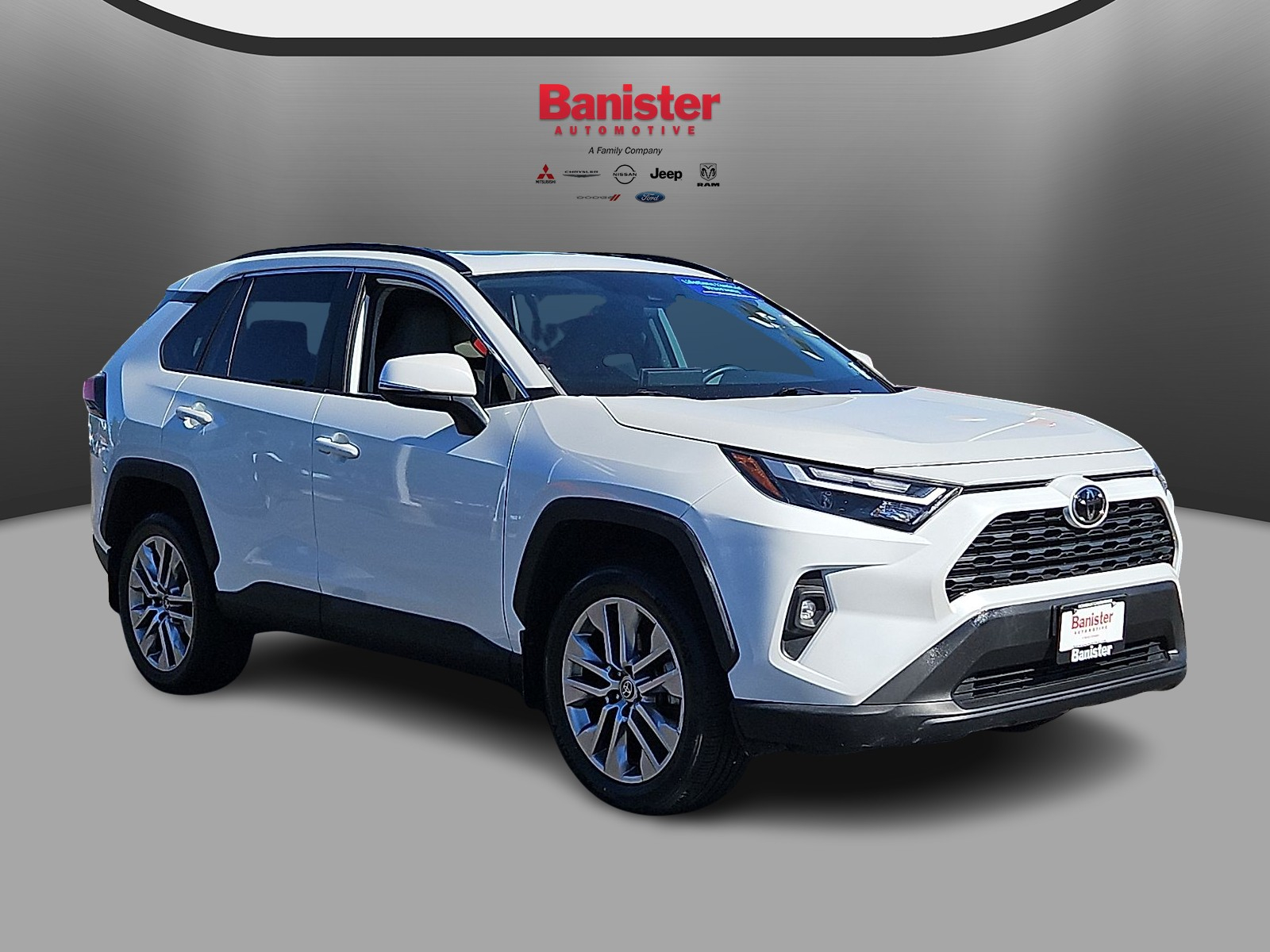 Used 2023 Toyota RAV4 SUV