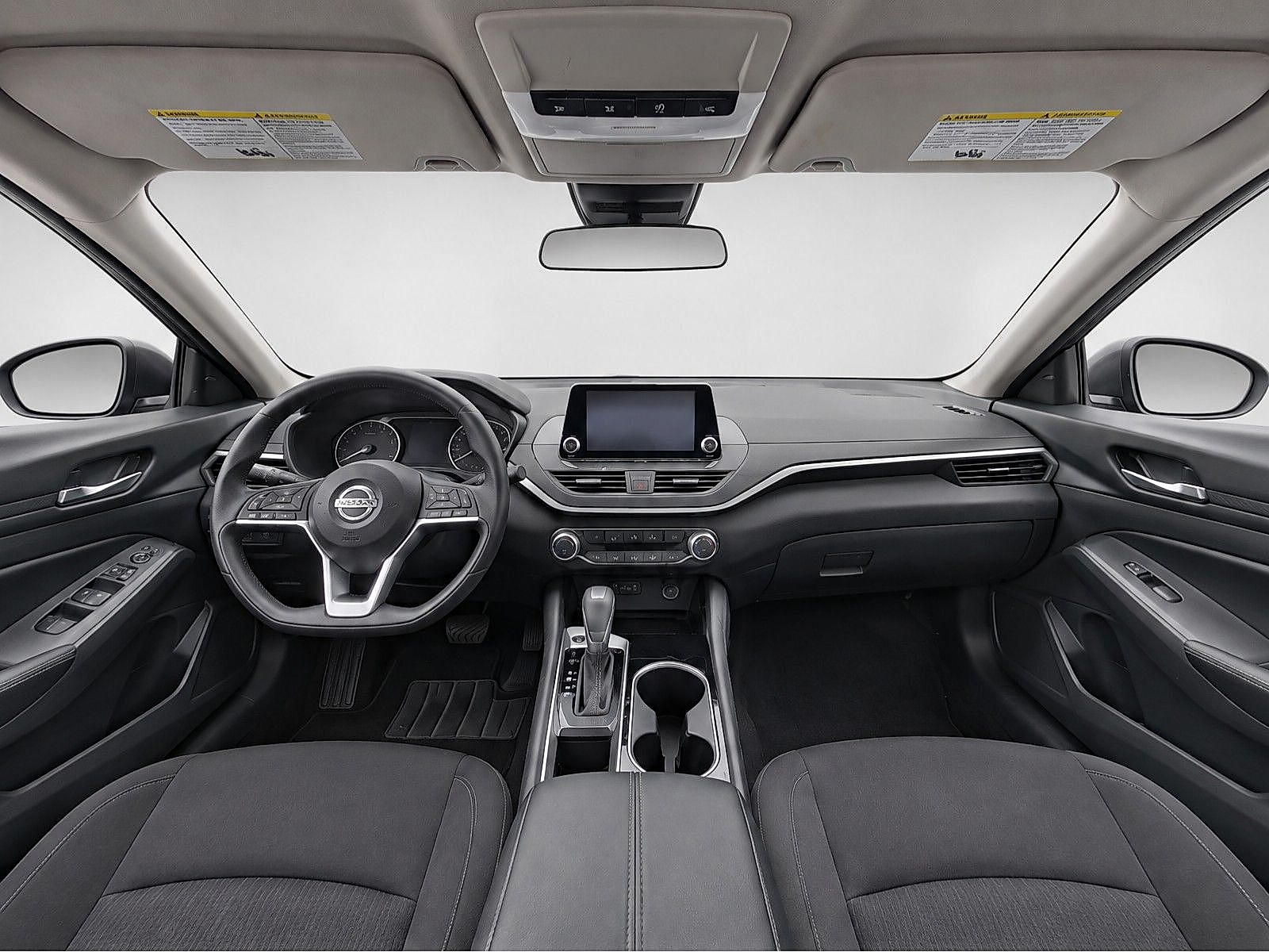 Used 2024 Nissan Altima Sedan