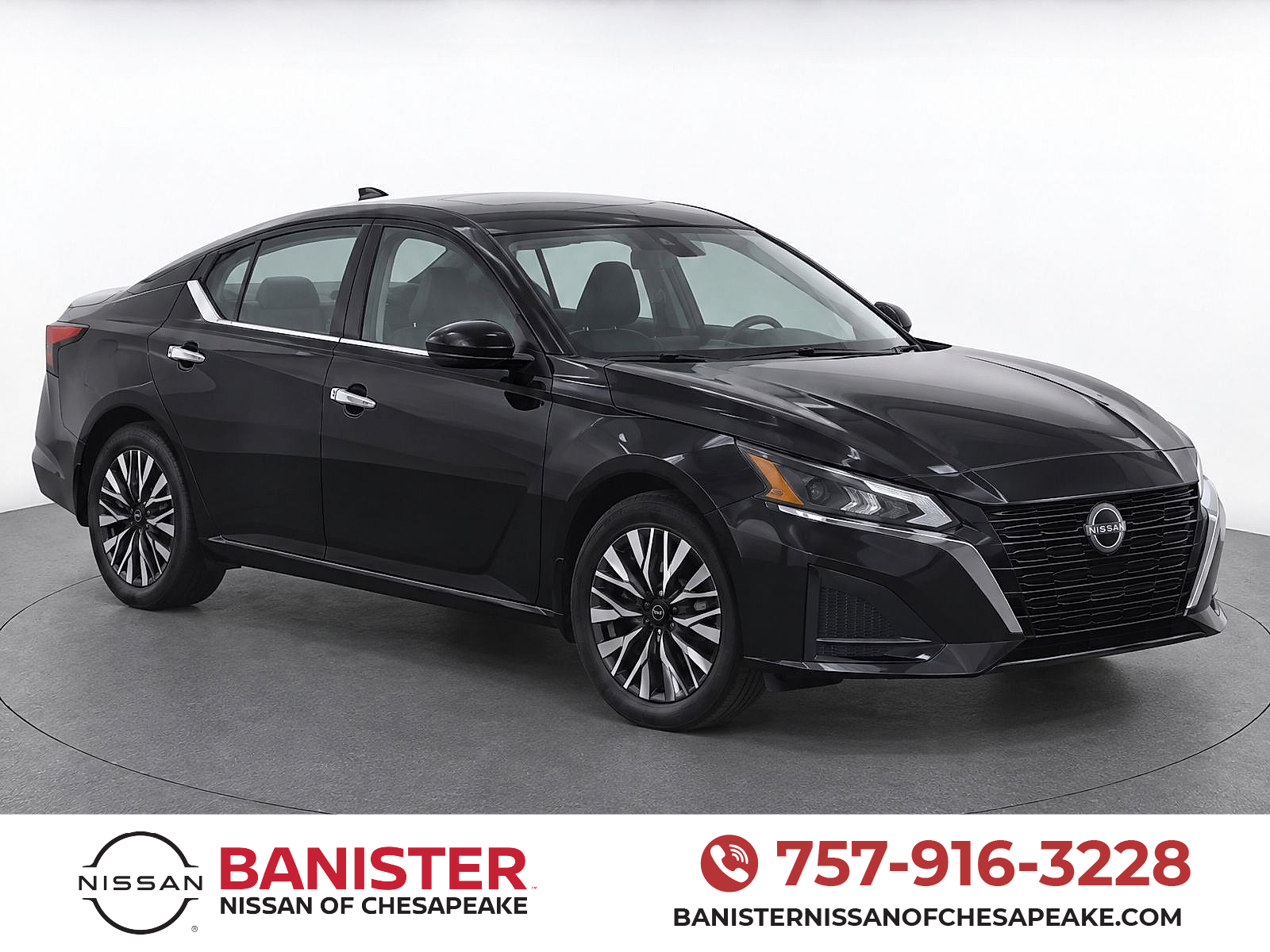 2024 Nissan Altima SV