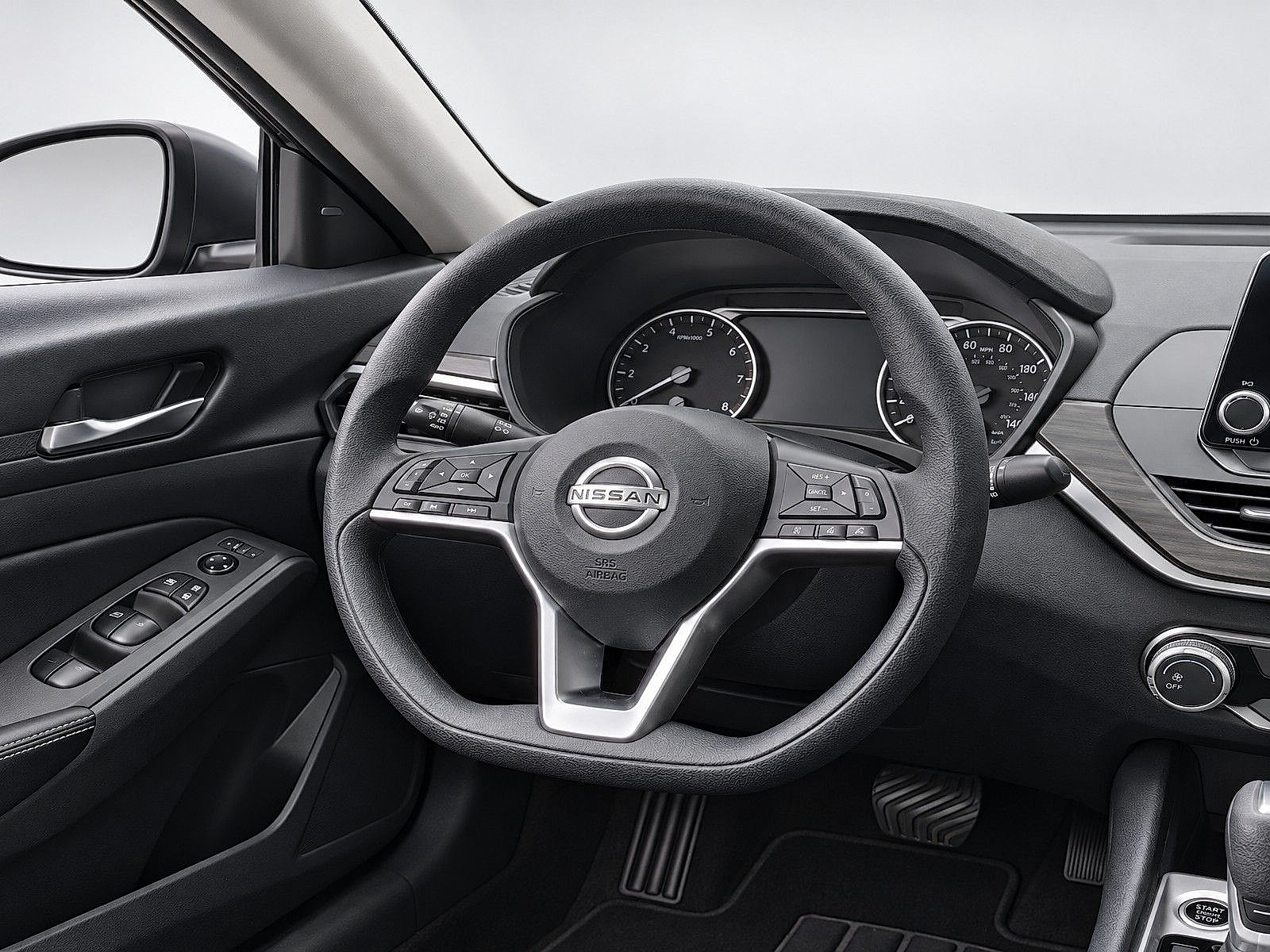 Used 2024 Nissan Altima Sedan