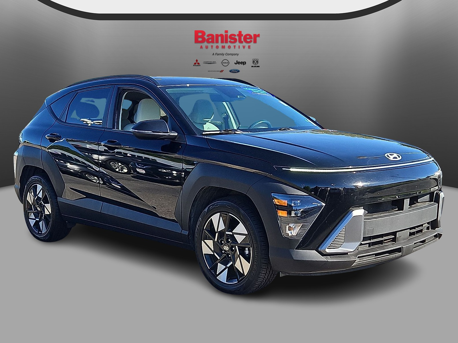 Used 2025 Hyundai Kona SUV