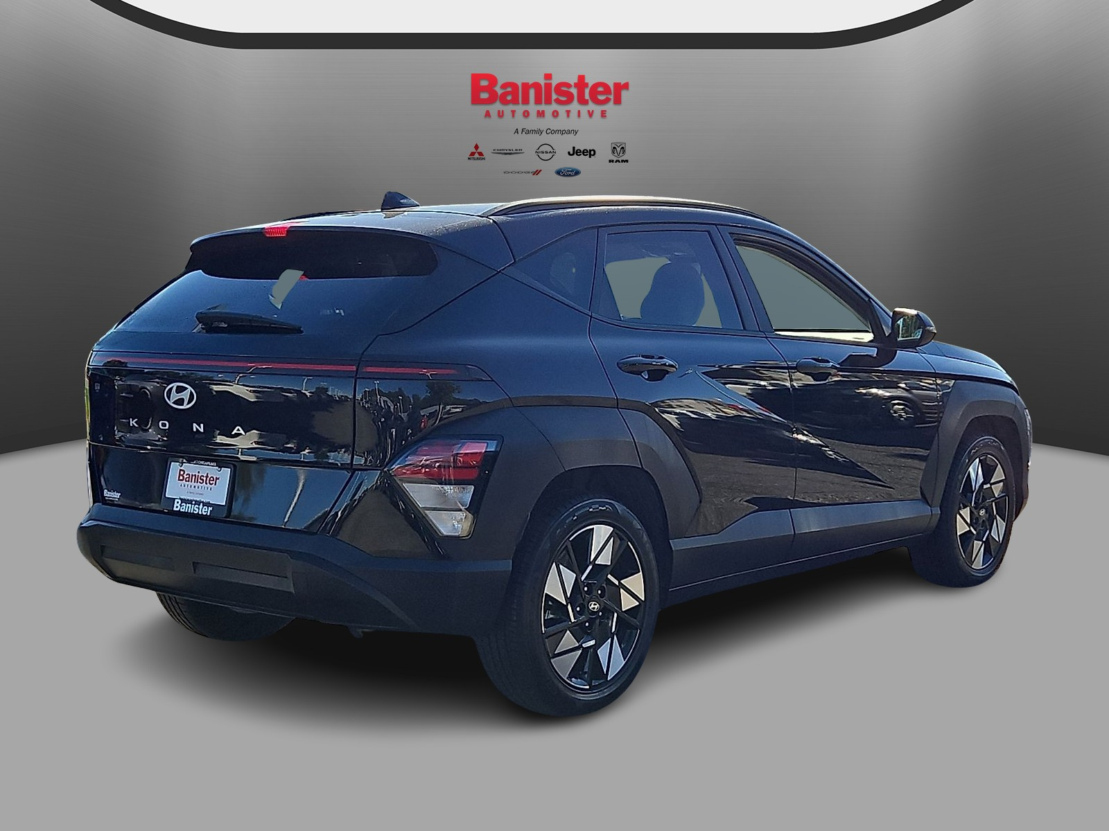 Used 2025 Hyundai Kona SUV