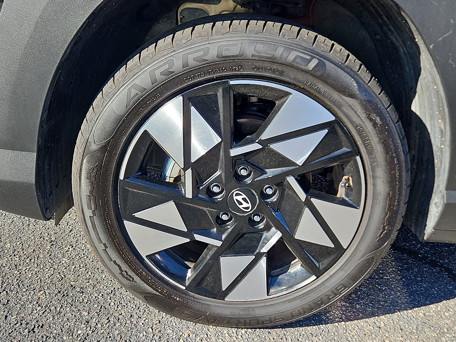 Used 2025 Hyundai Kona SUV