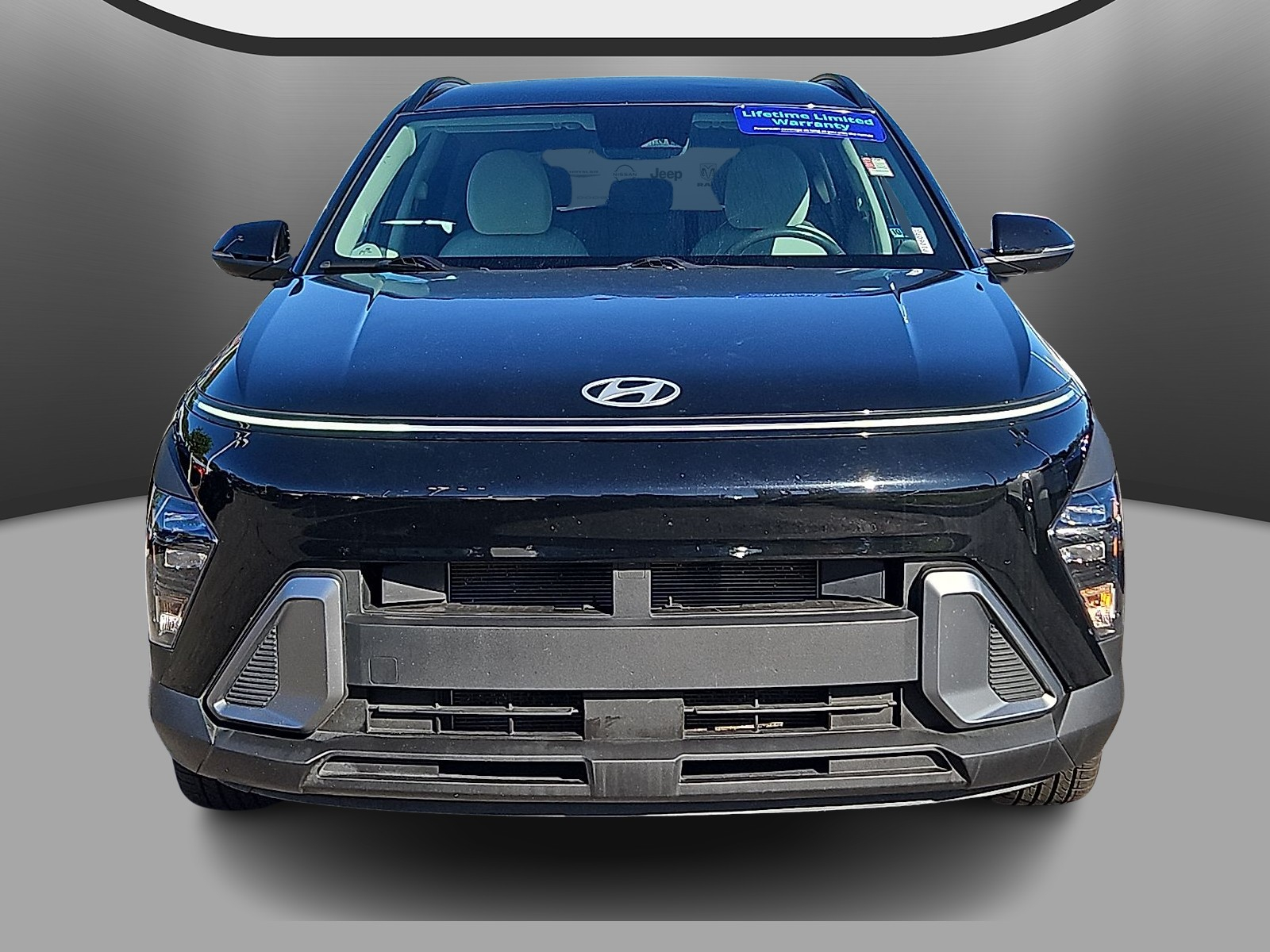 Used 2025 Hyundai Kona SUV