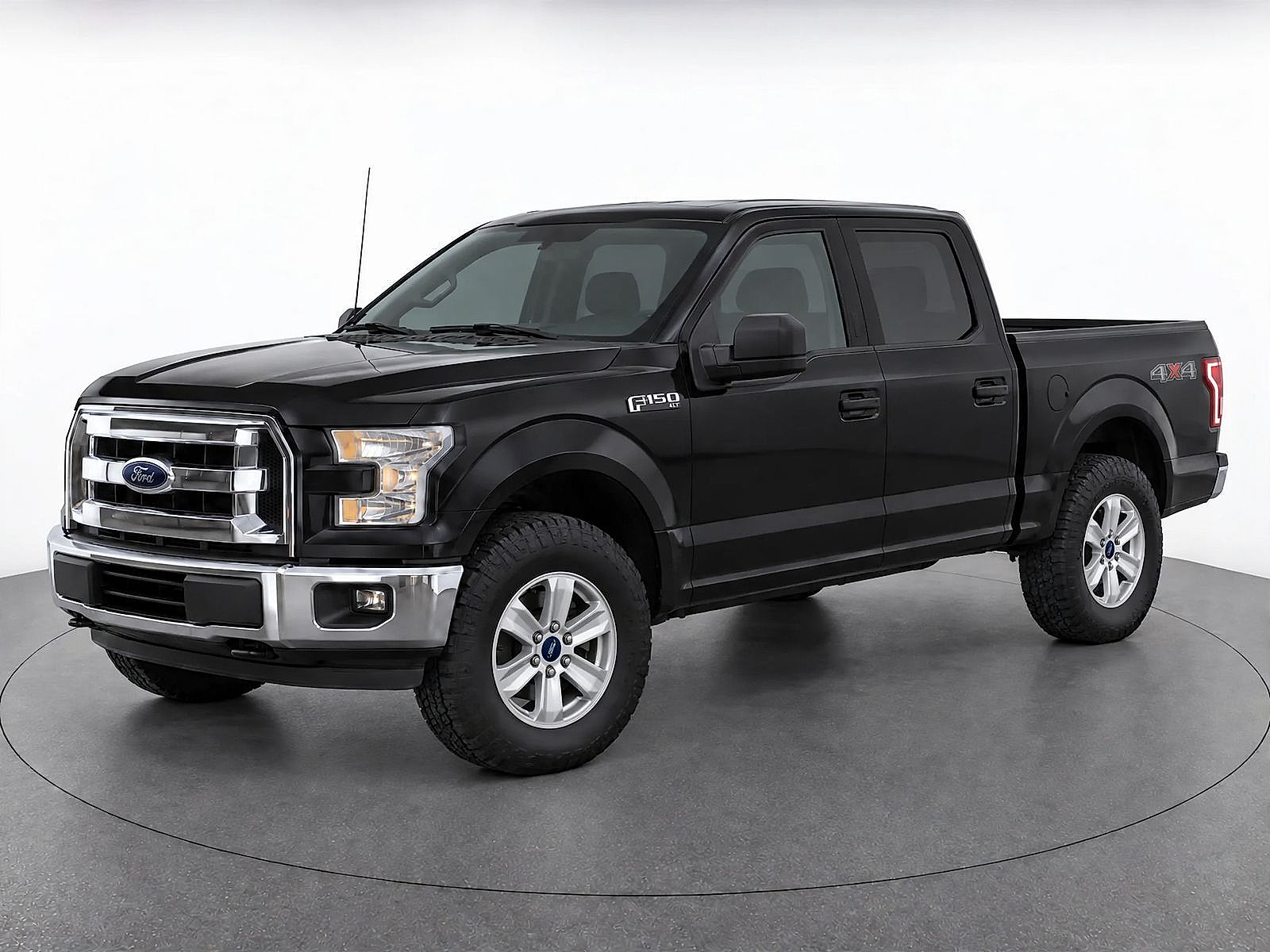 Used 2015 Ford F-150 Truck