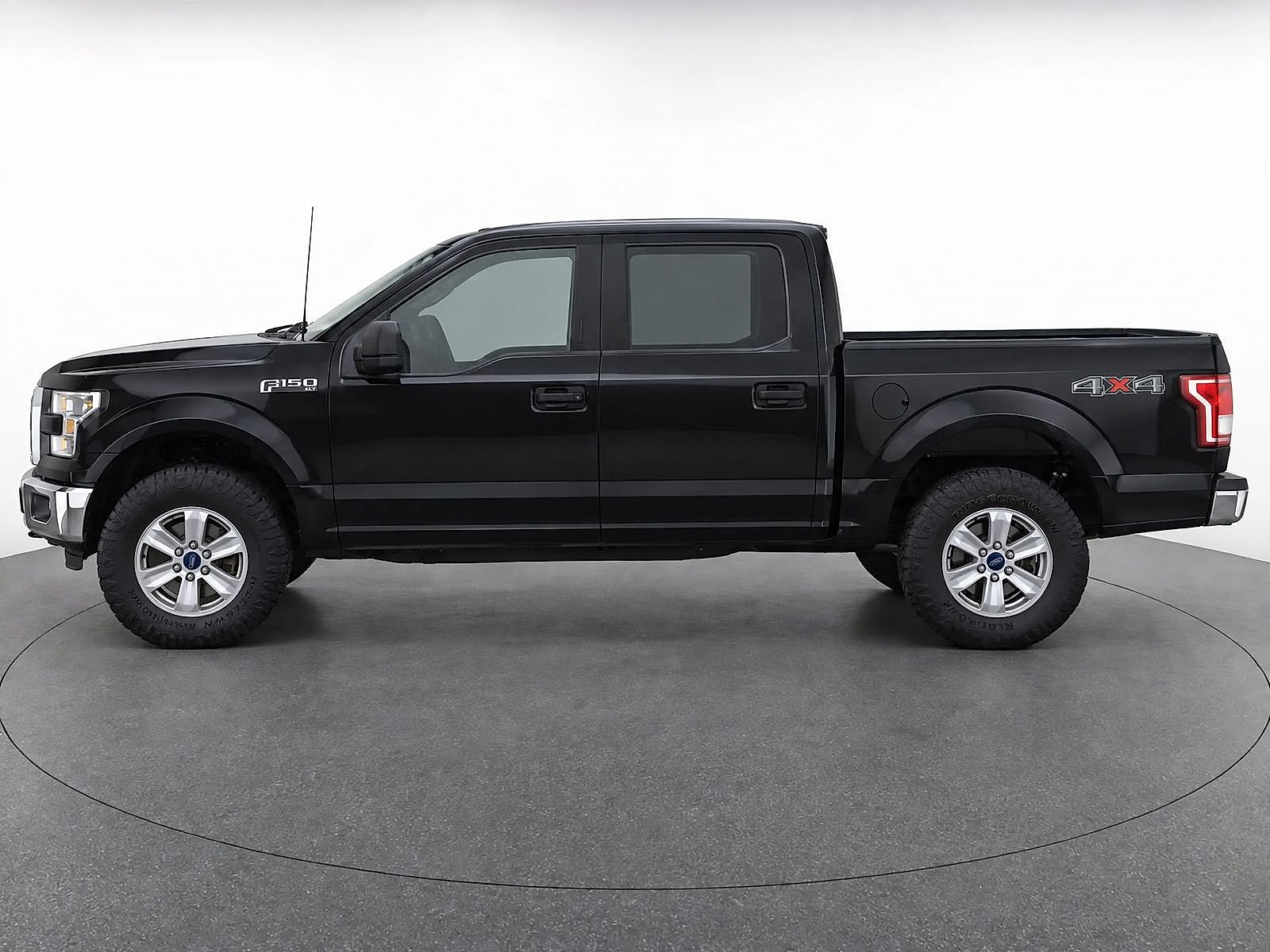 Used 2015 Ford F-150 Truck