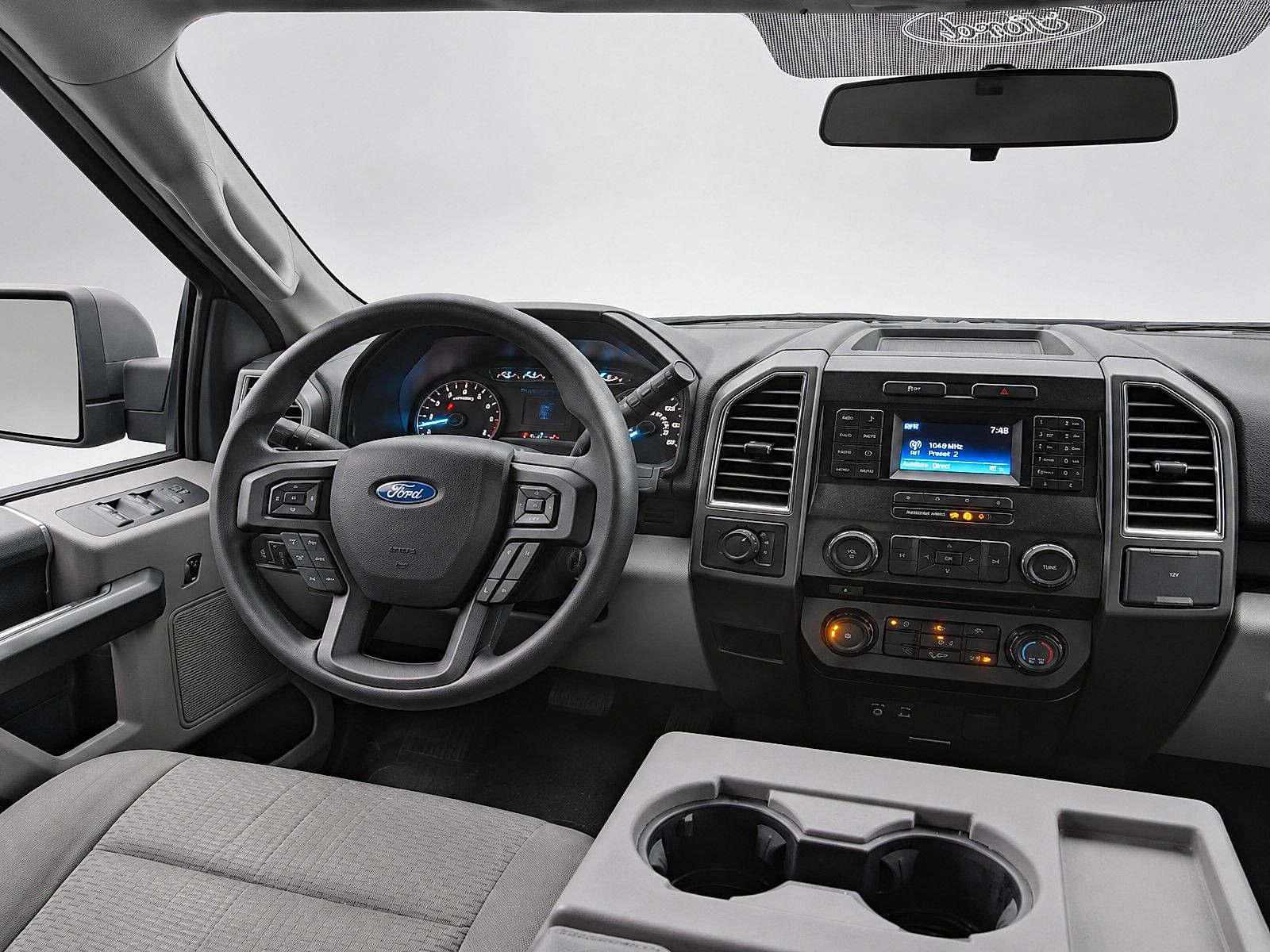 Used 2015 Ford F-150 Truck