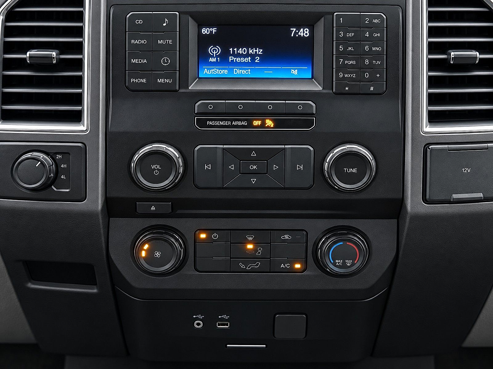 Used 2015 Ford F-150 Truck