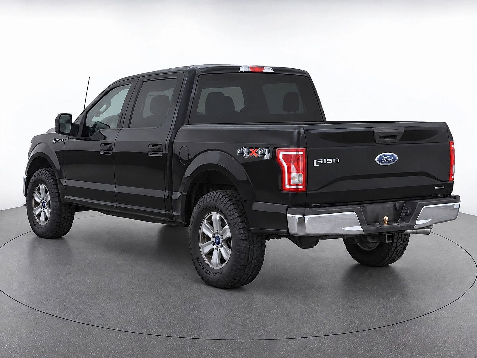 Used 2015 Ford F-150 Truck