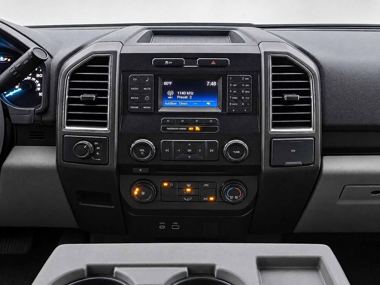 Used 2015 Ford F-150 Truck